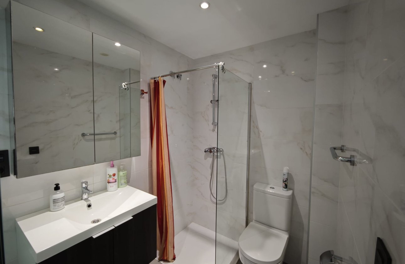 Revente - Appartement -
La Zenia - Costa Blanca