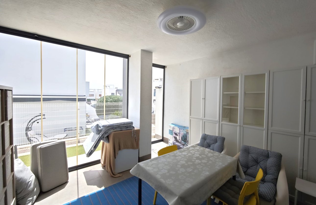 Revente - Appartement -
La Zenia - Costa Blanca