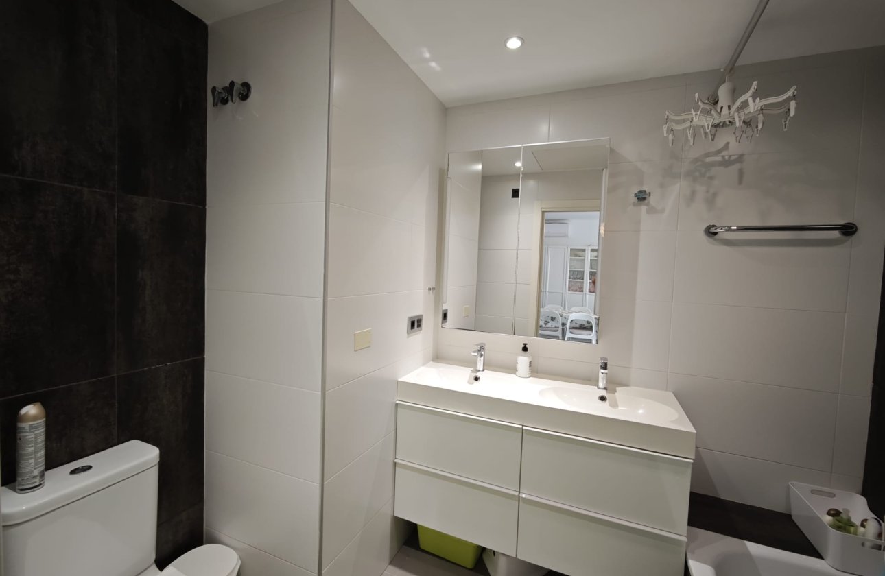 Revente - Appartement -
La Zenia - Costa Blanca