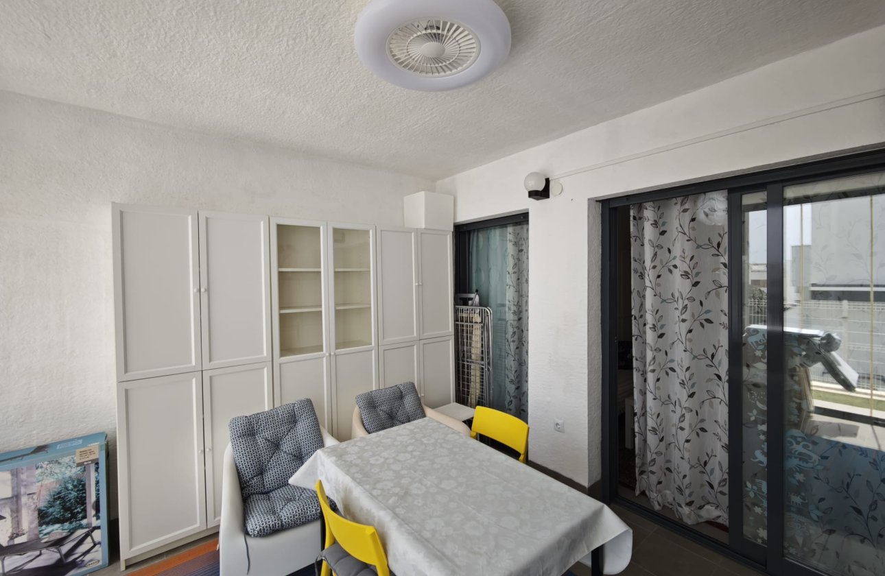 Revente - Appartement -
La Zenia - Costa Blanca