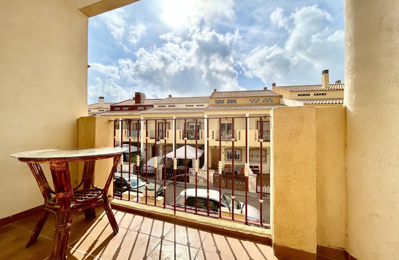 Revente - Appartement -
La Zenia - Costa Blanca