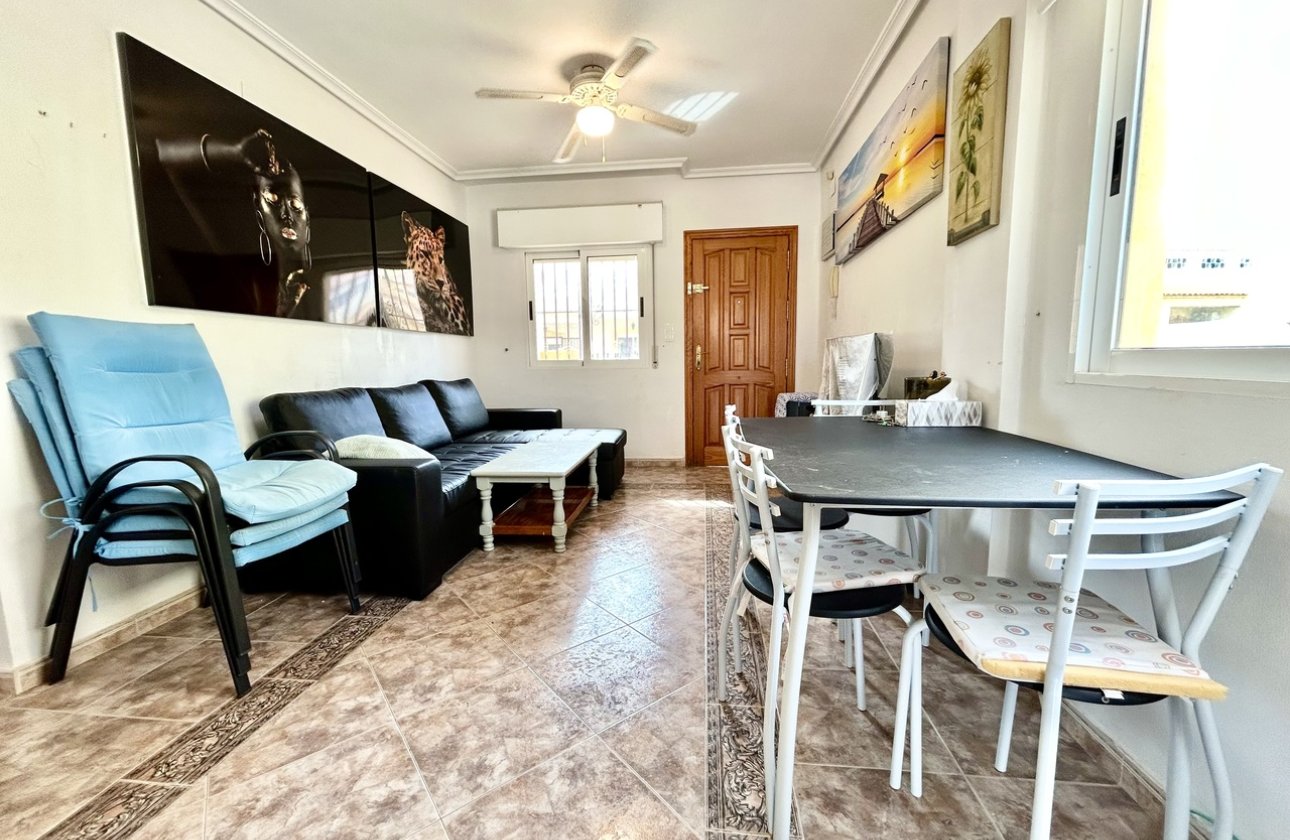 Revente - Appartement -
La Zenia - Costa Blanca