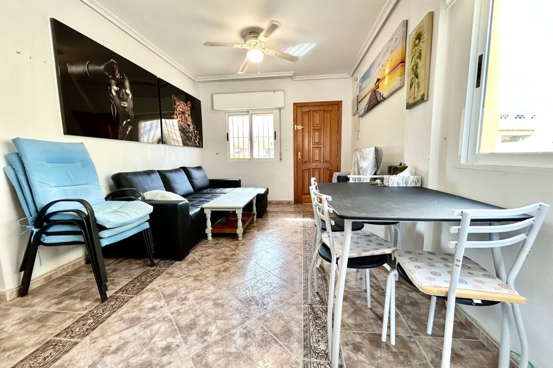 Revente - Appartement -
La Zenia - Costa Blanca
