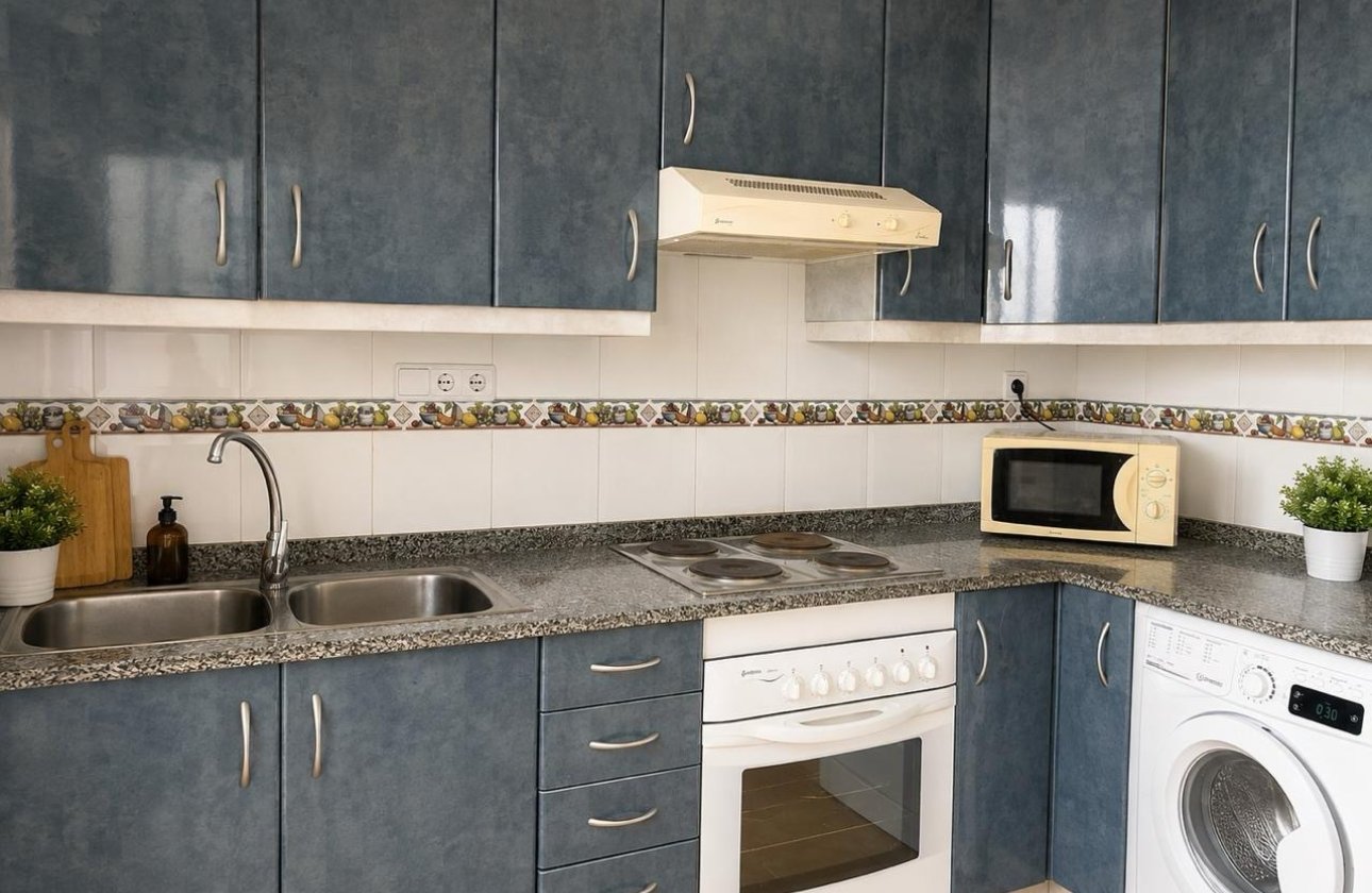 Revente - Appartement -
La Zenia - Costa Blanca