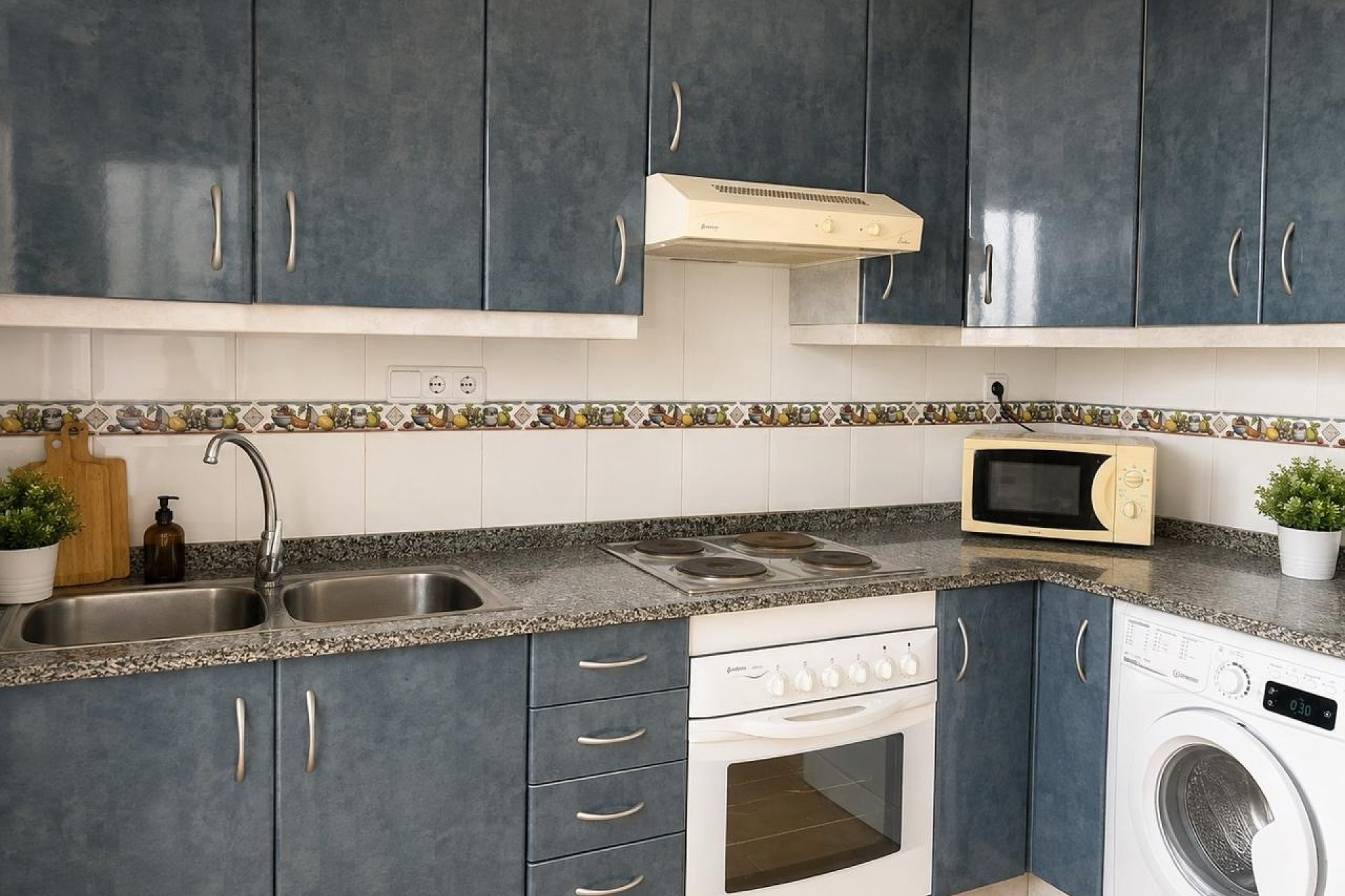 Revente - Appartement -
La Zenia - Costa Blanca