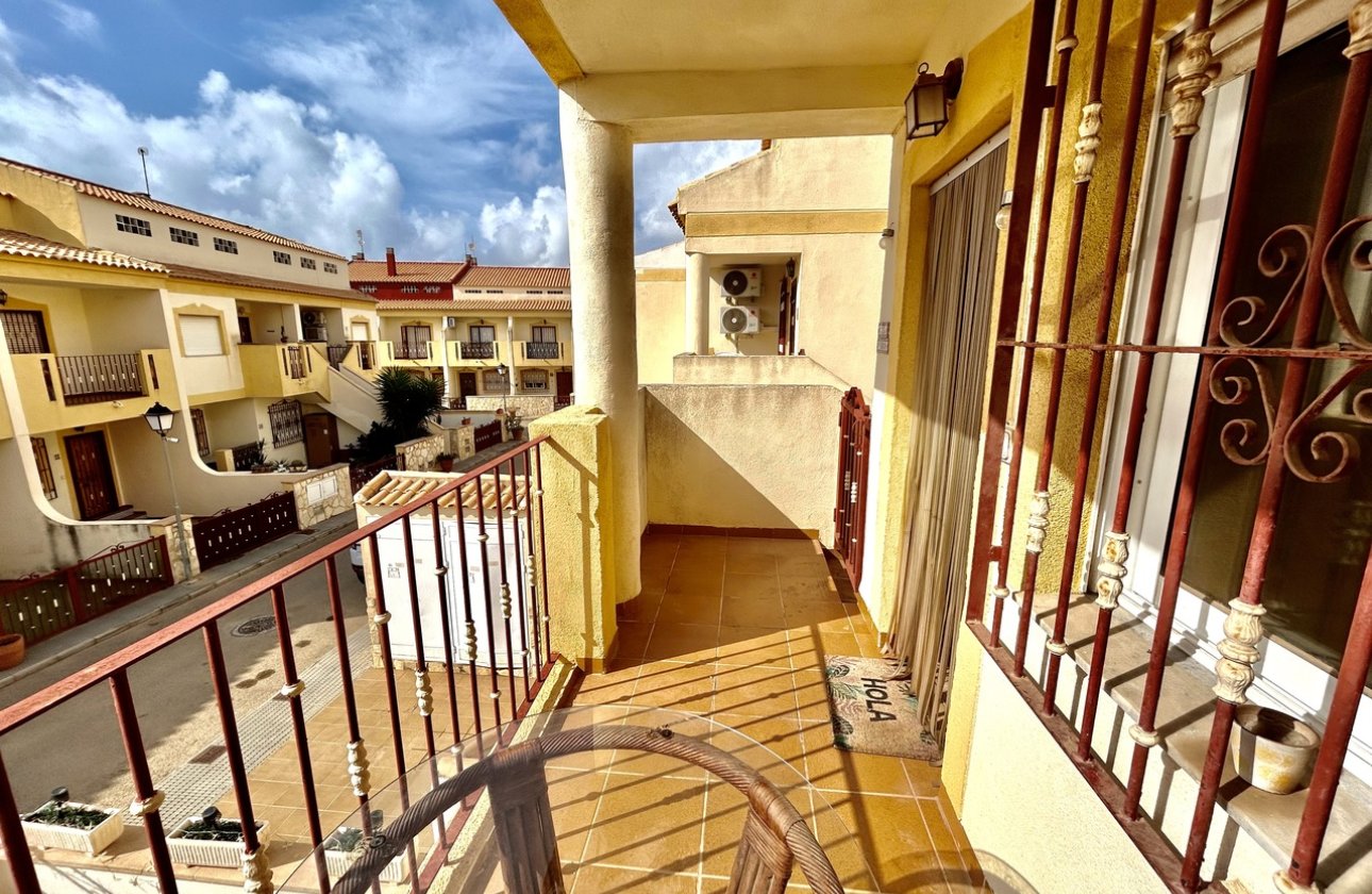 Revente - Appartement -
La Zenia - Costa Blanca