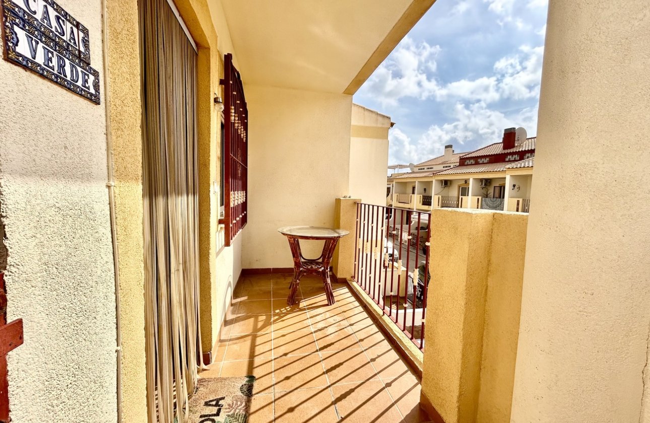 Revente - Appartement -
La Zenia - Costa Blanca