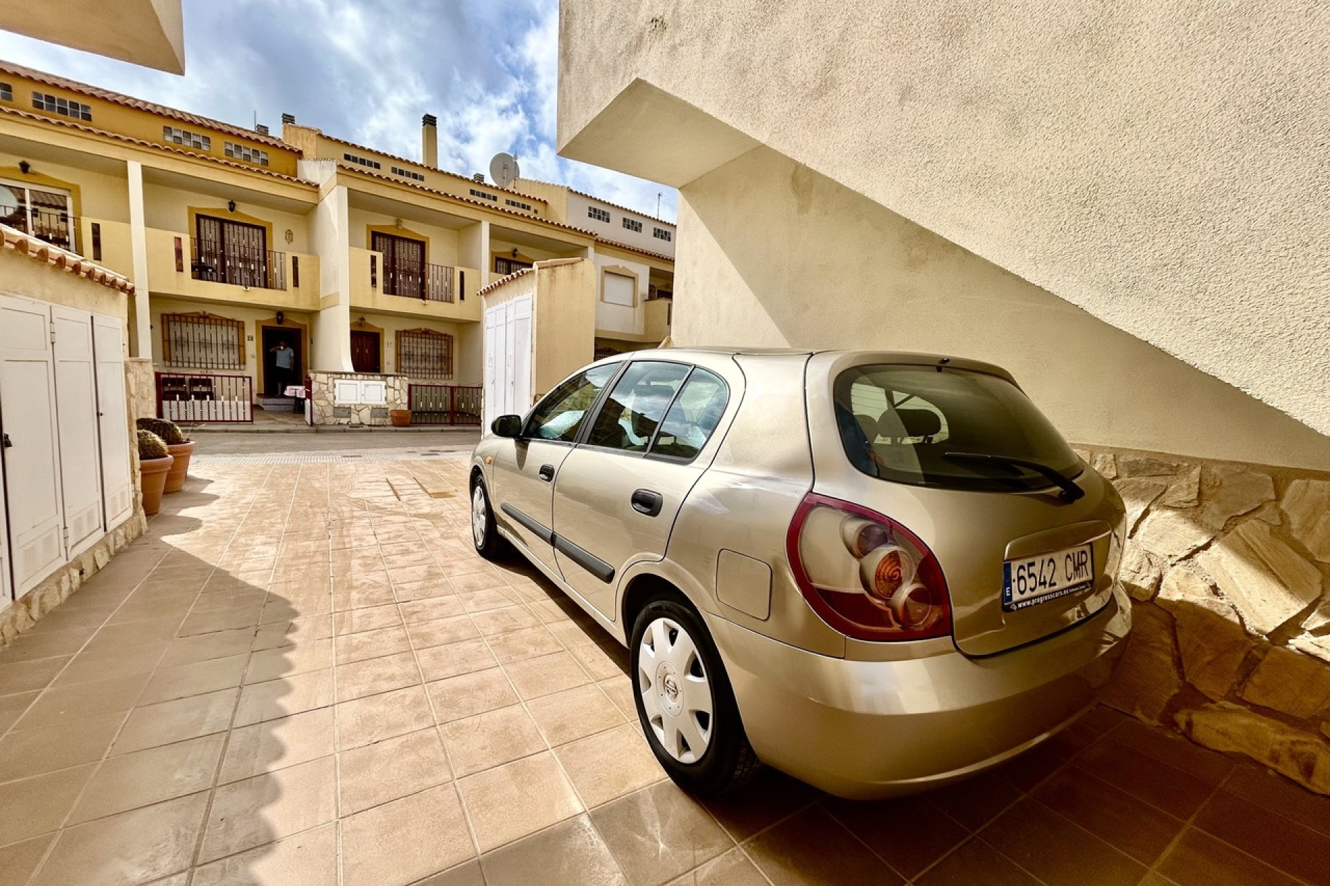 Revente - Appartement -
La Zenia - Costa Blanca