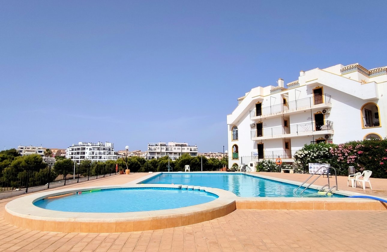 Revente - Appartement -
La Zenia - Costa Blanca