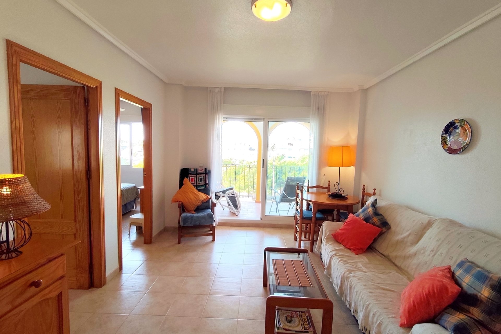 Revente - Appartement -
La Zenia - Costa Blanca