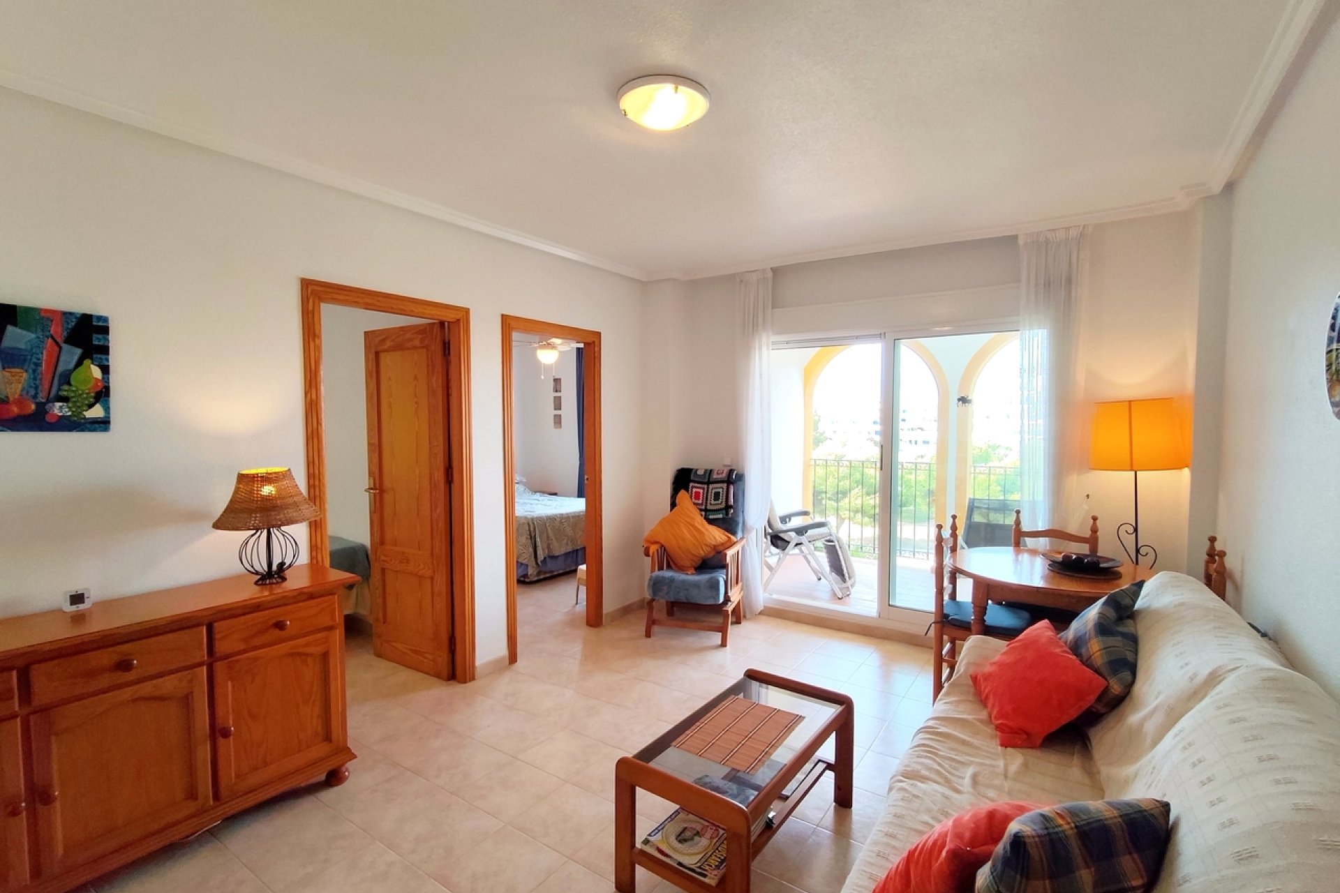 Revente - Appartement -
La Zenia - Costa Blanca