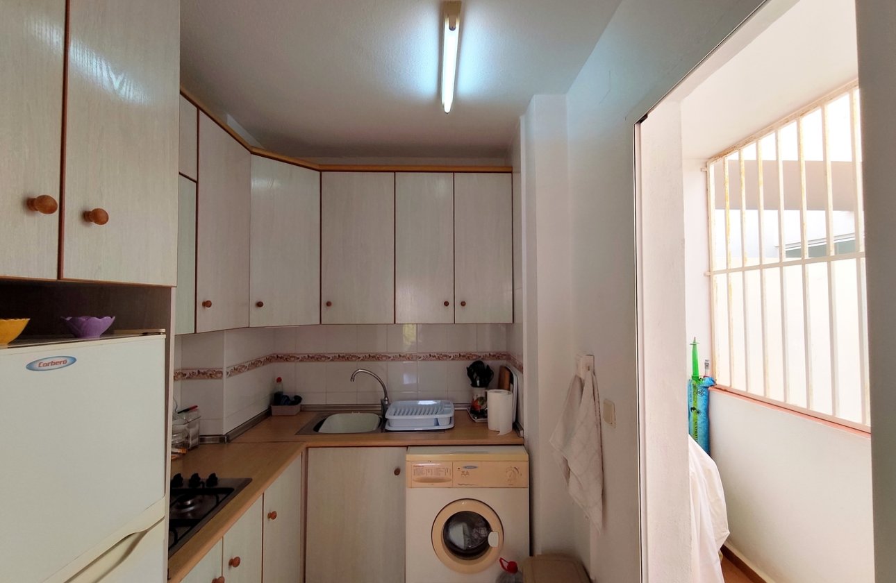 Revente - Appartement -
La Zenia - Costa Blanca