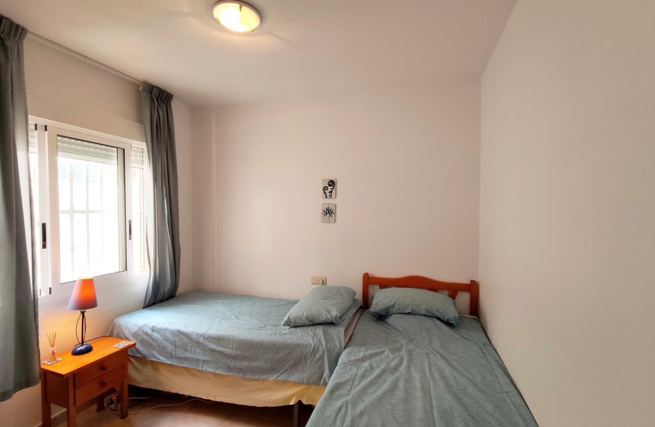 Revente - Appartement -
La Zenia - Costa Blanca
