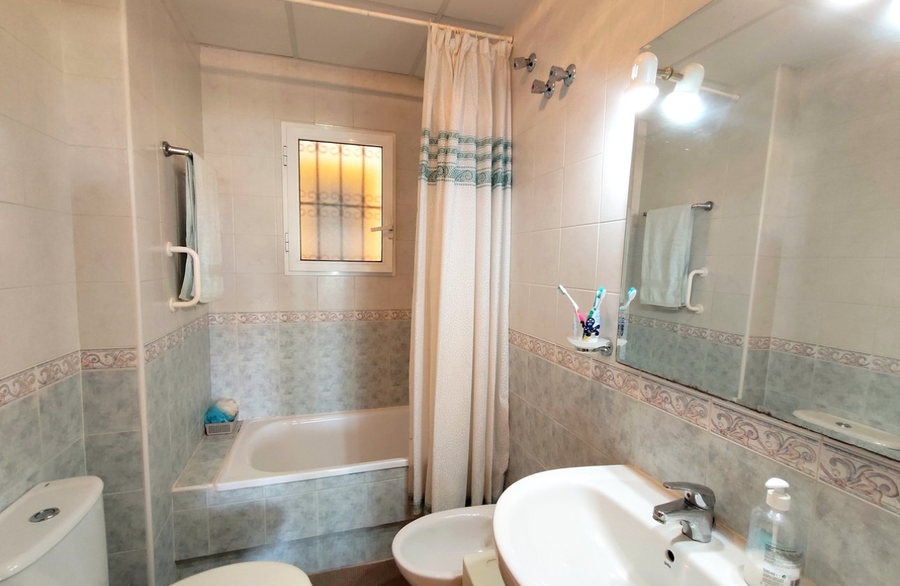 Revente - Appartement -
La Zenia - Costa Blanca