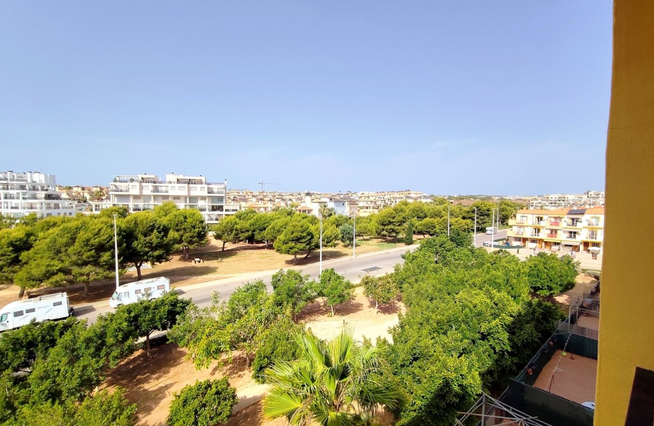 Revente - Appartement -
La Zenia - Costa Blanca