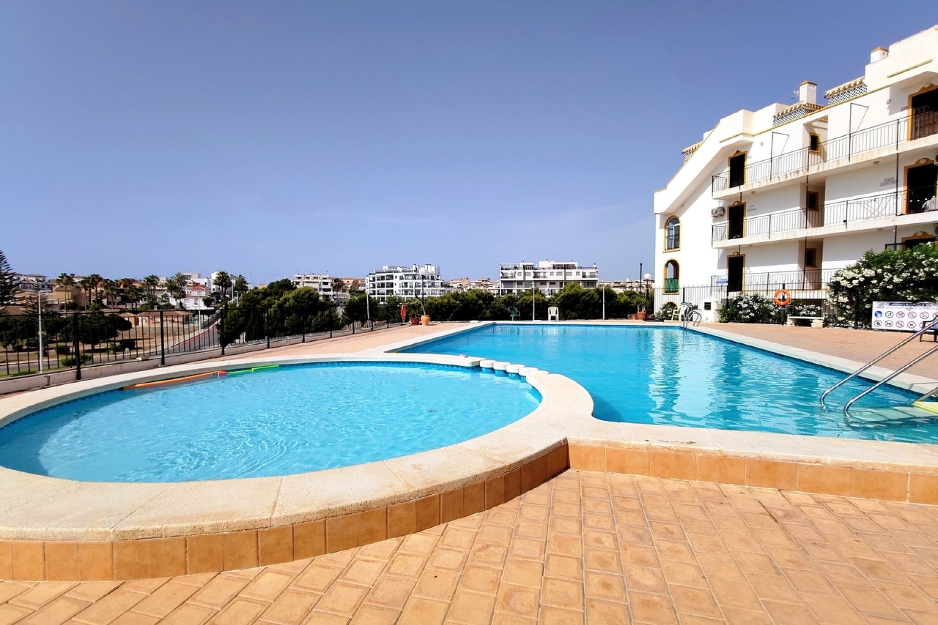 Revente - Appartement -
La Zenia - Costa Blanca