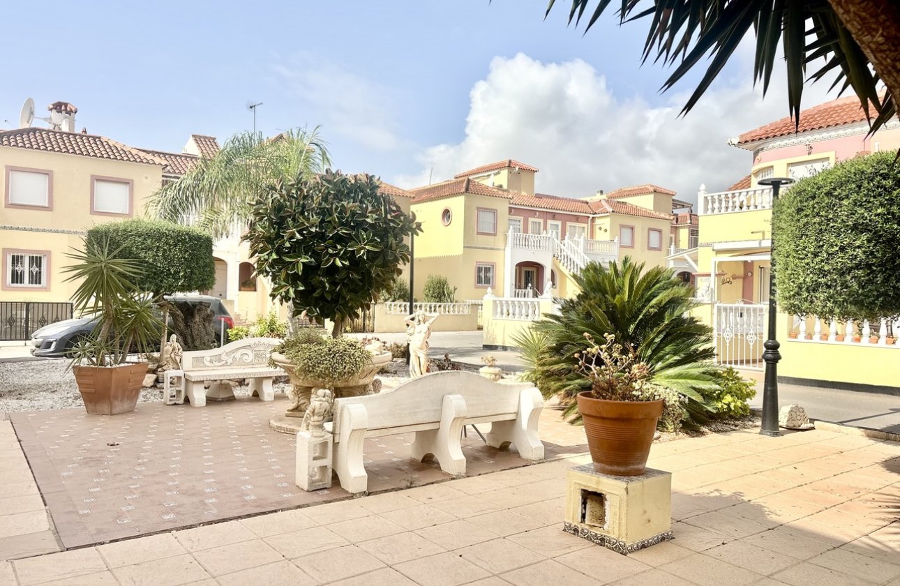 Revente - Appartement -
La Zenia - Costa Blanca