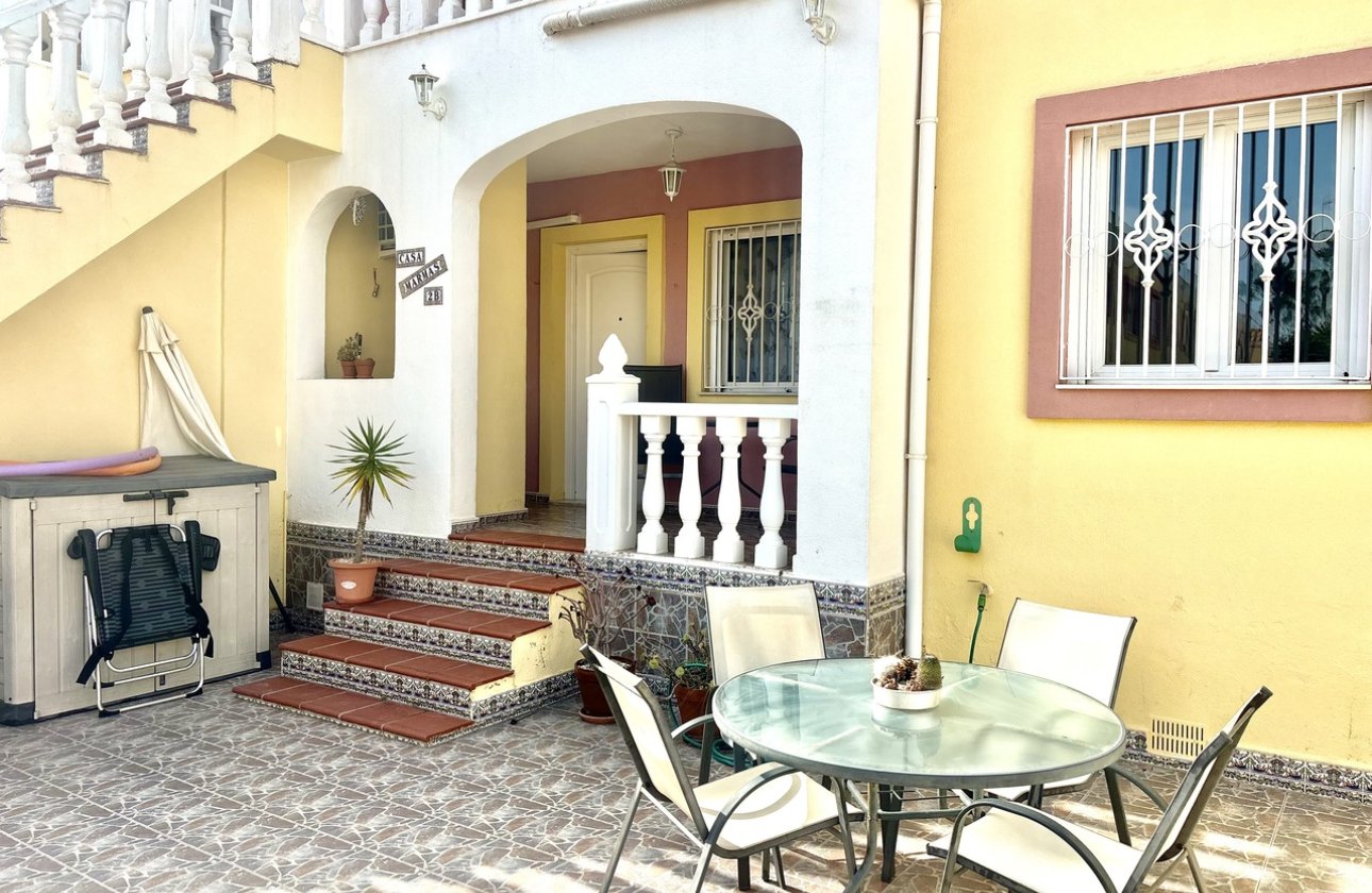 Revente - Appartement -
La Zenia - Costa Blanca