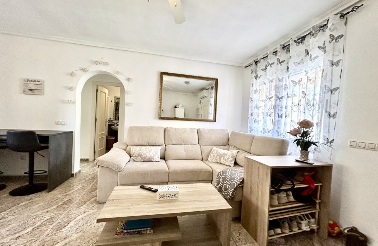 Revente - Appartement -
La Zenia - Costa Blanca