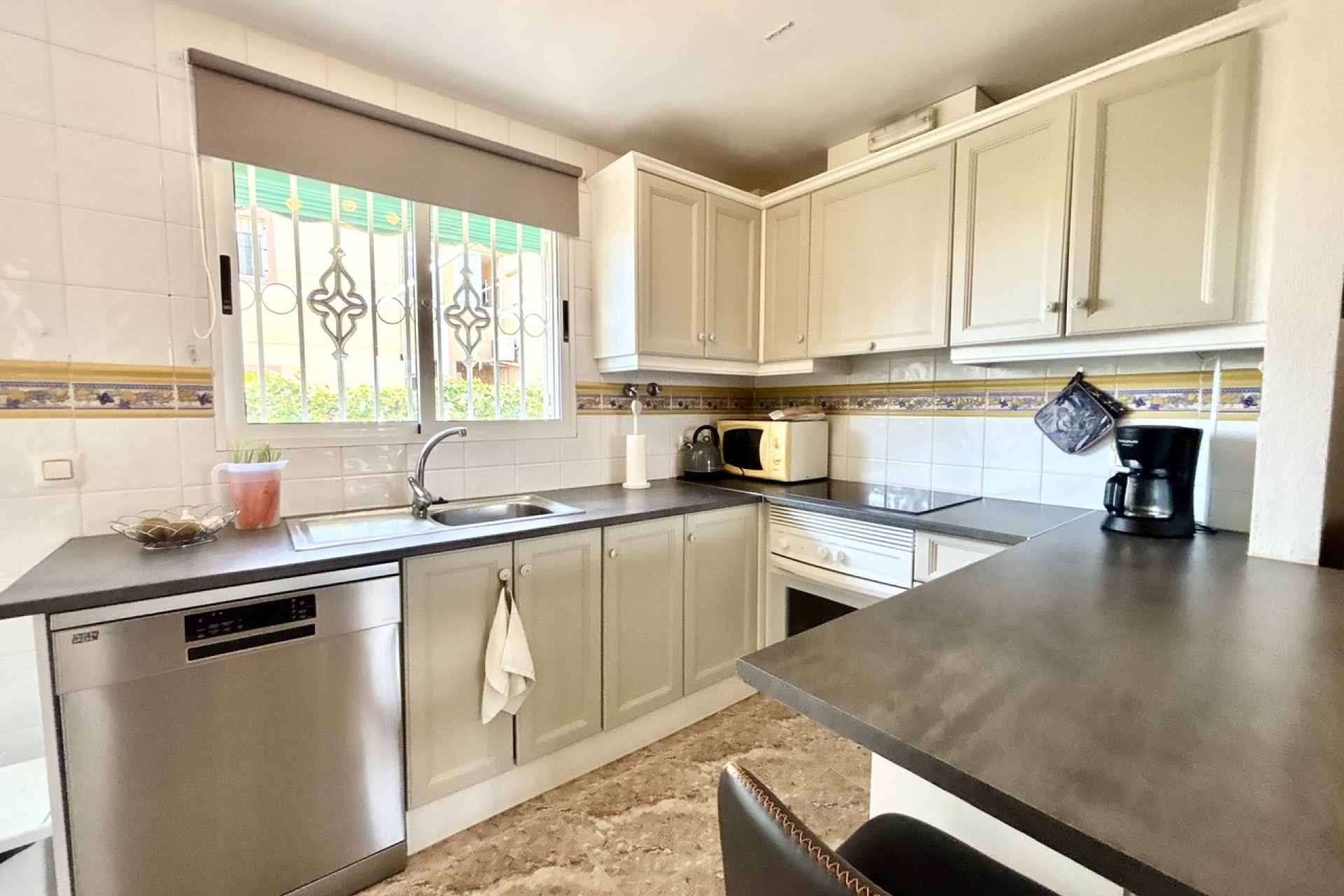 Revente - Appartement -
La Zenia - Costa Blanca