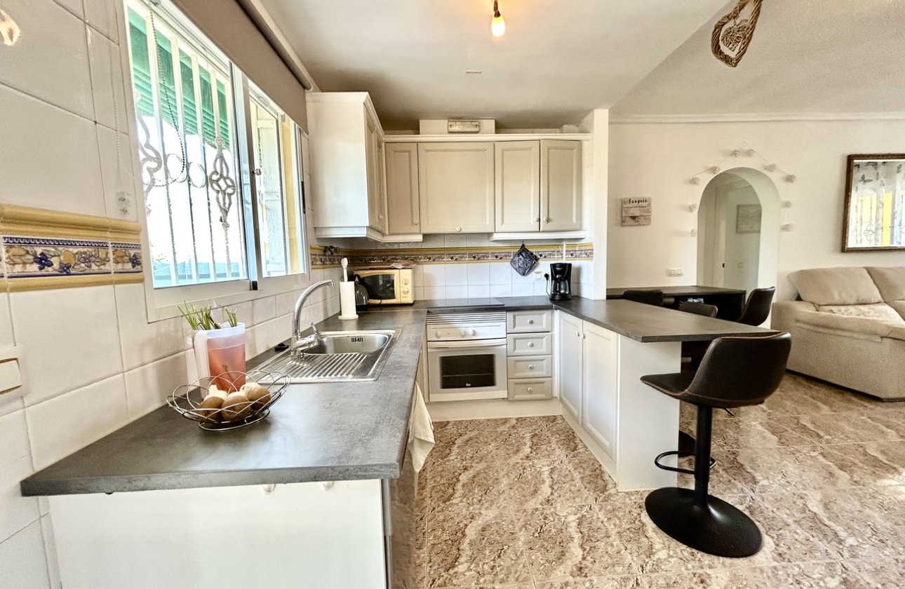 Revente - Appartement -
La Zenia - Costa Blanca