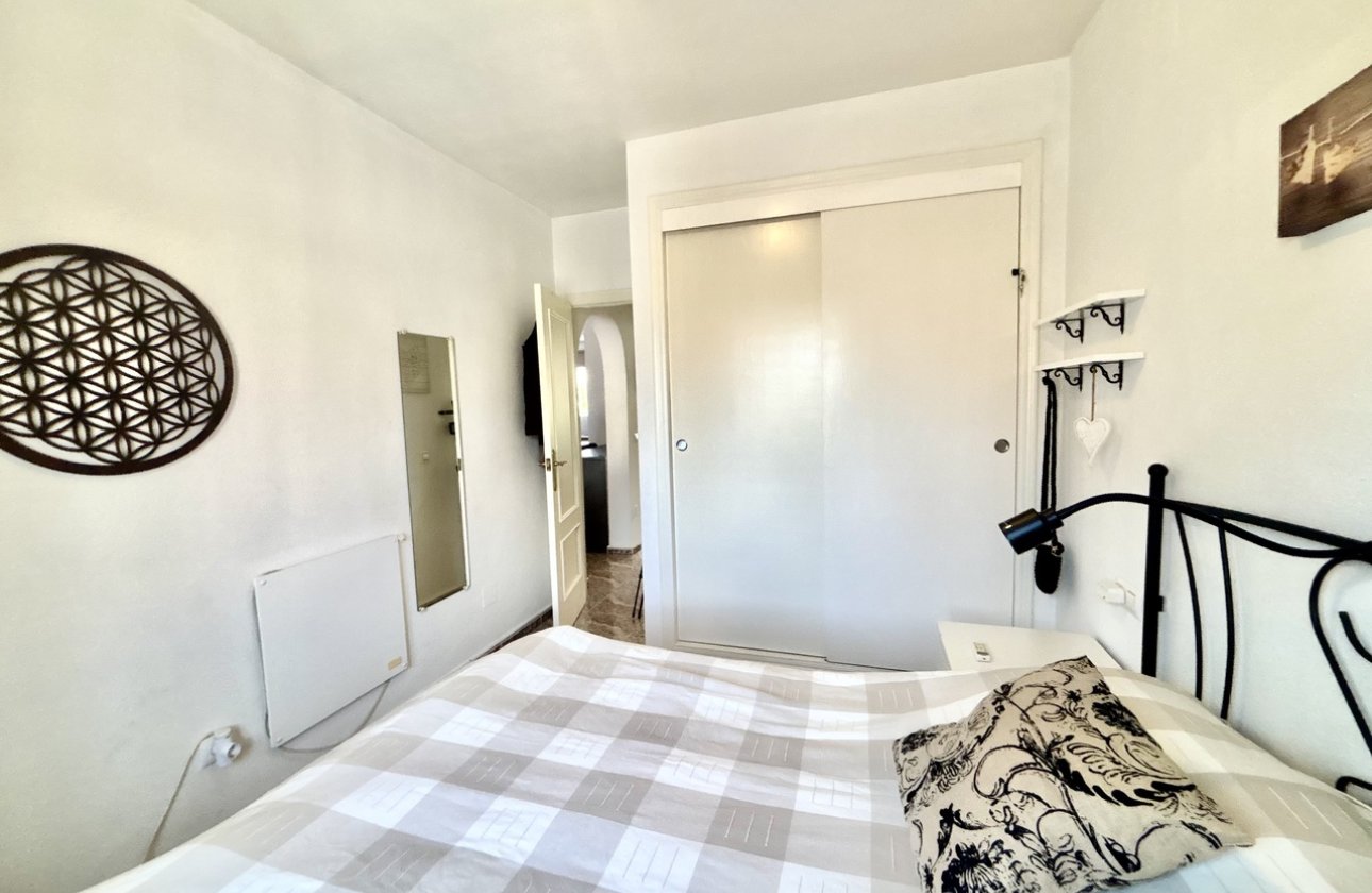 Revente - Appartement -
La Zenia - Costa Blanca