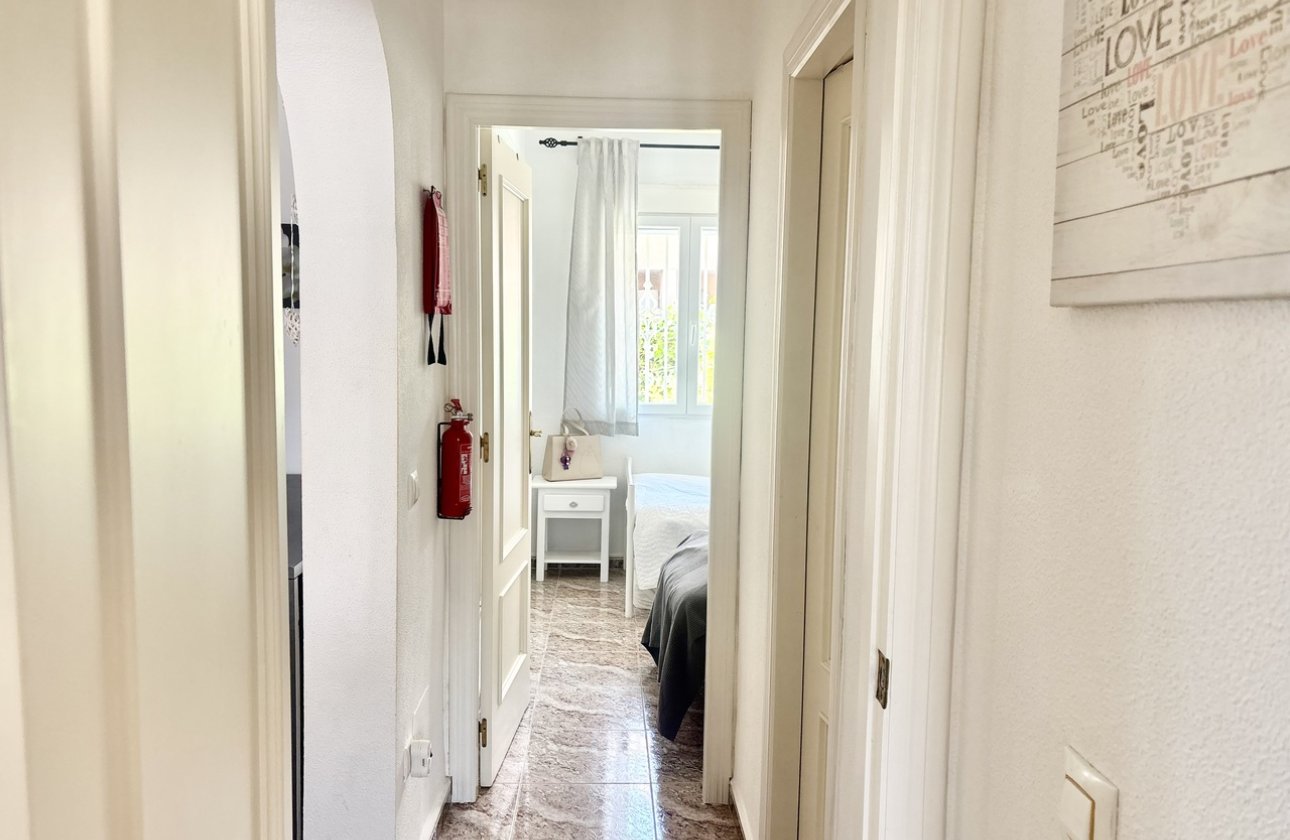 Revente - Appartement -
La Zenia - Costa Blanca