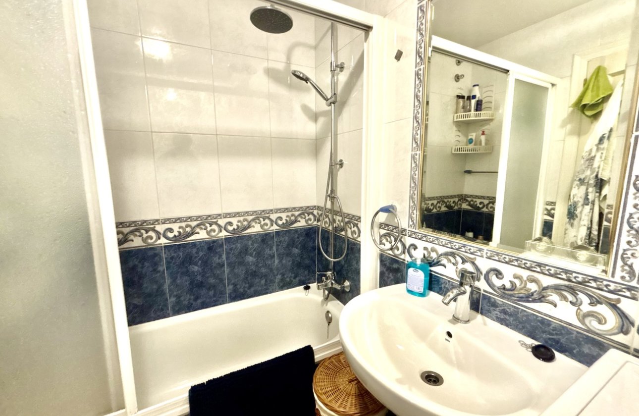 Revente - Appartement -
La Zenia - Costa Blanca