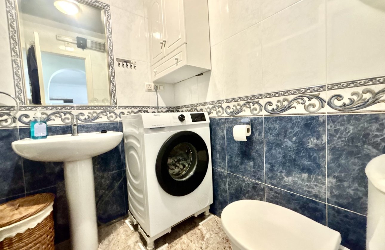 Revente - Appartement -
La Zenia - Costa Blanca