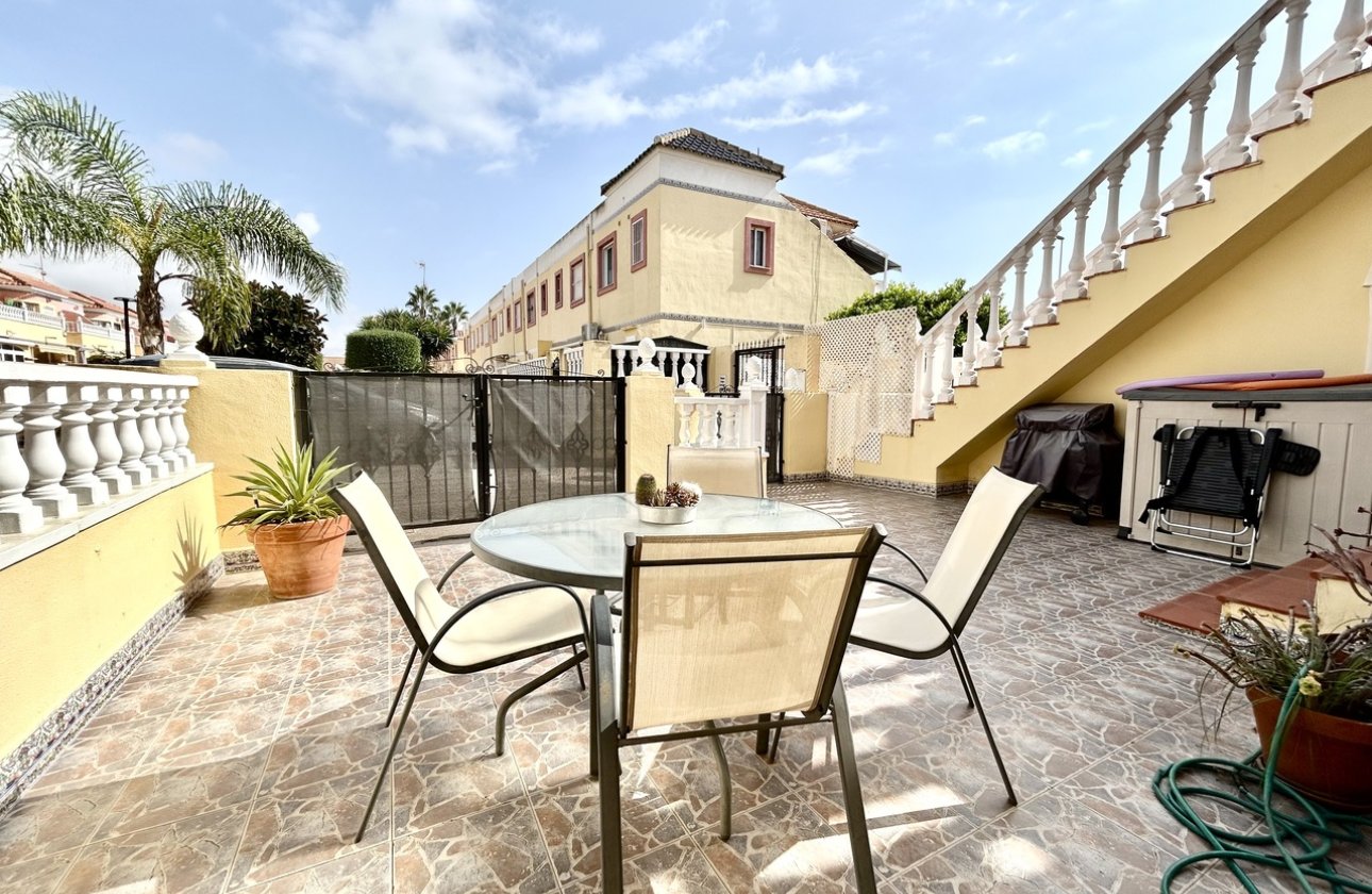 Revente - Appartement -
La Zenia - Costa Blanca
