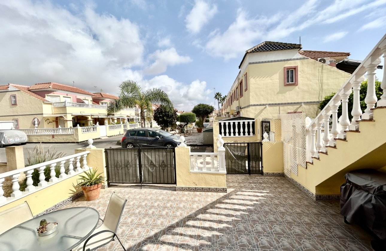 Revente - Appartement -
La Zenia - Costa Blanca