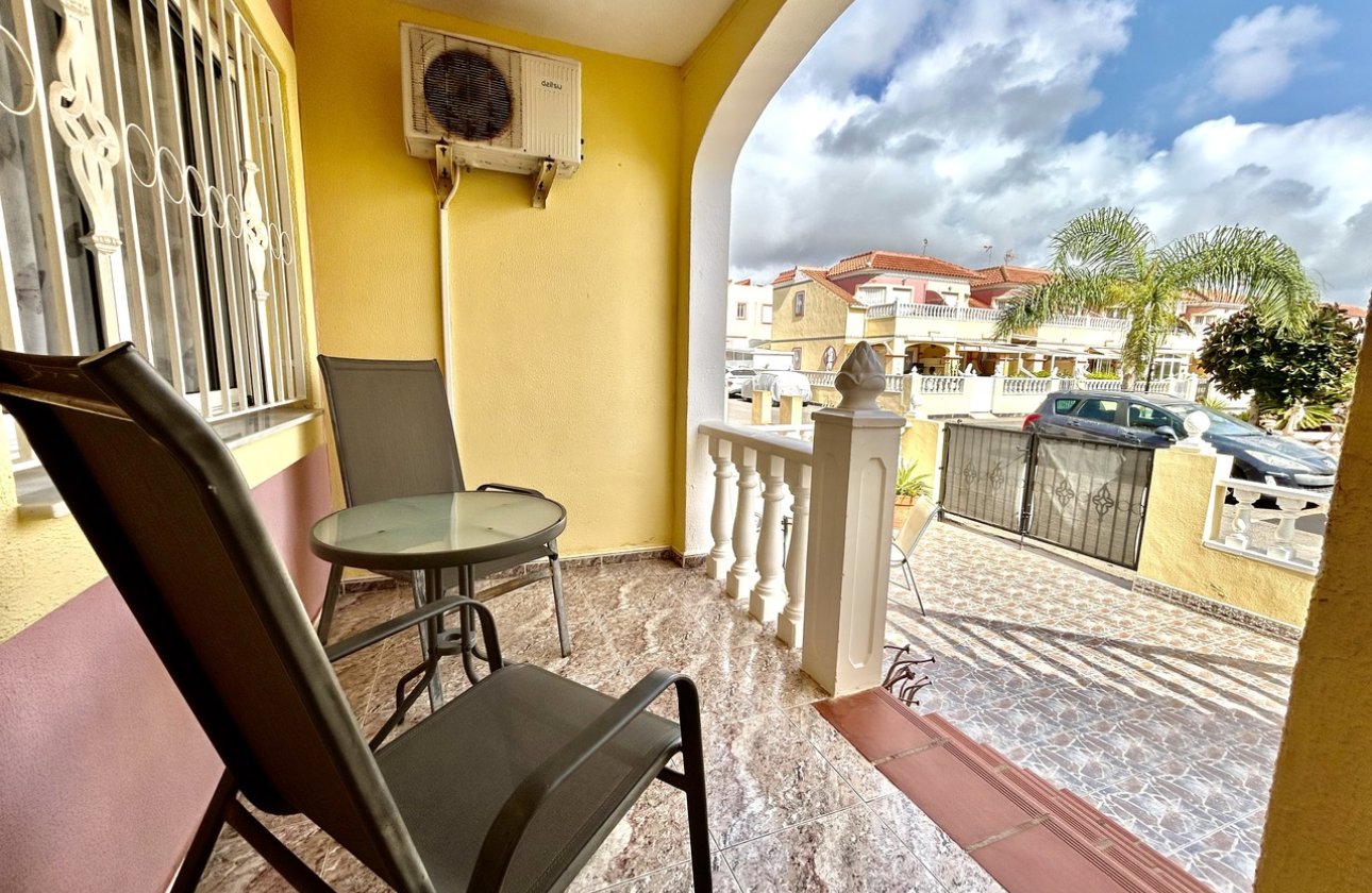 Revente - Appartement -
La Zenia - Costa Blanca