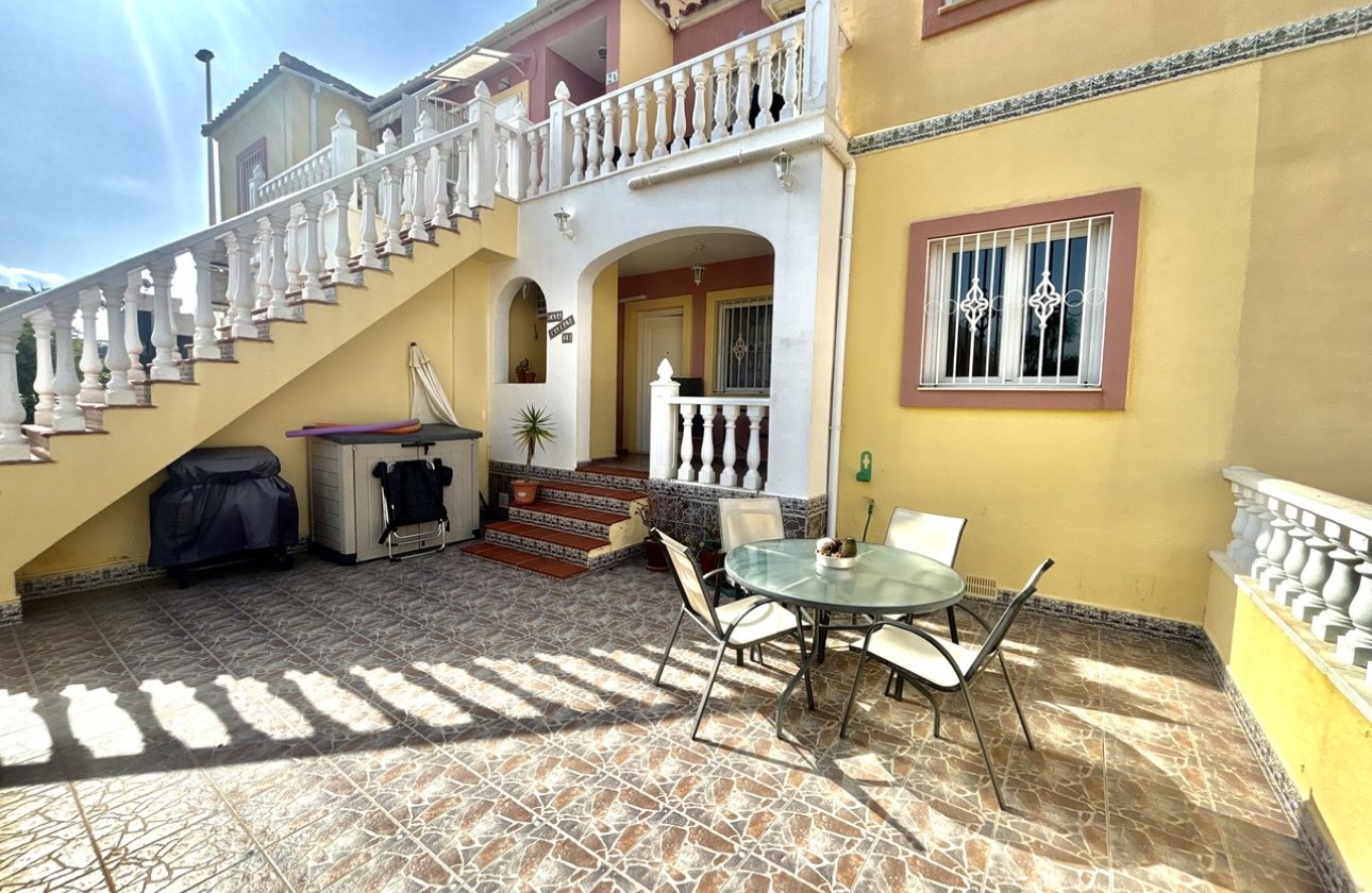 Revente - Appartement -
La Zenia - Costa Blanca
