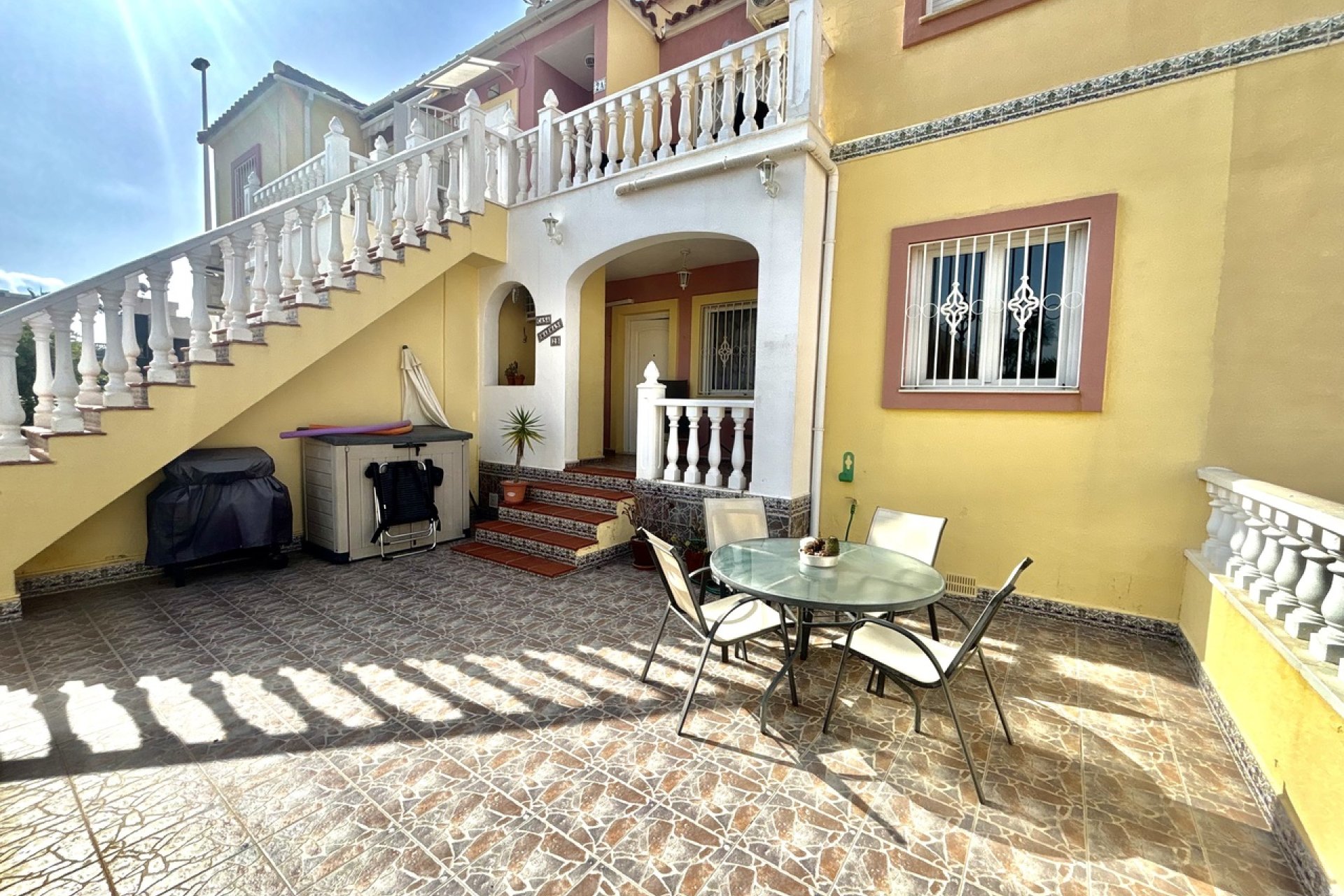 Revente - Appartement -
La Zenia - Costa Blanca
