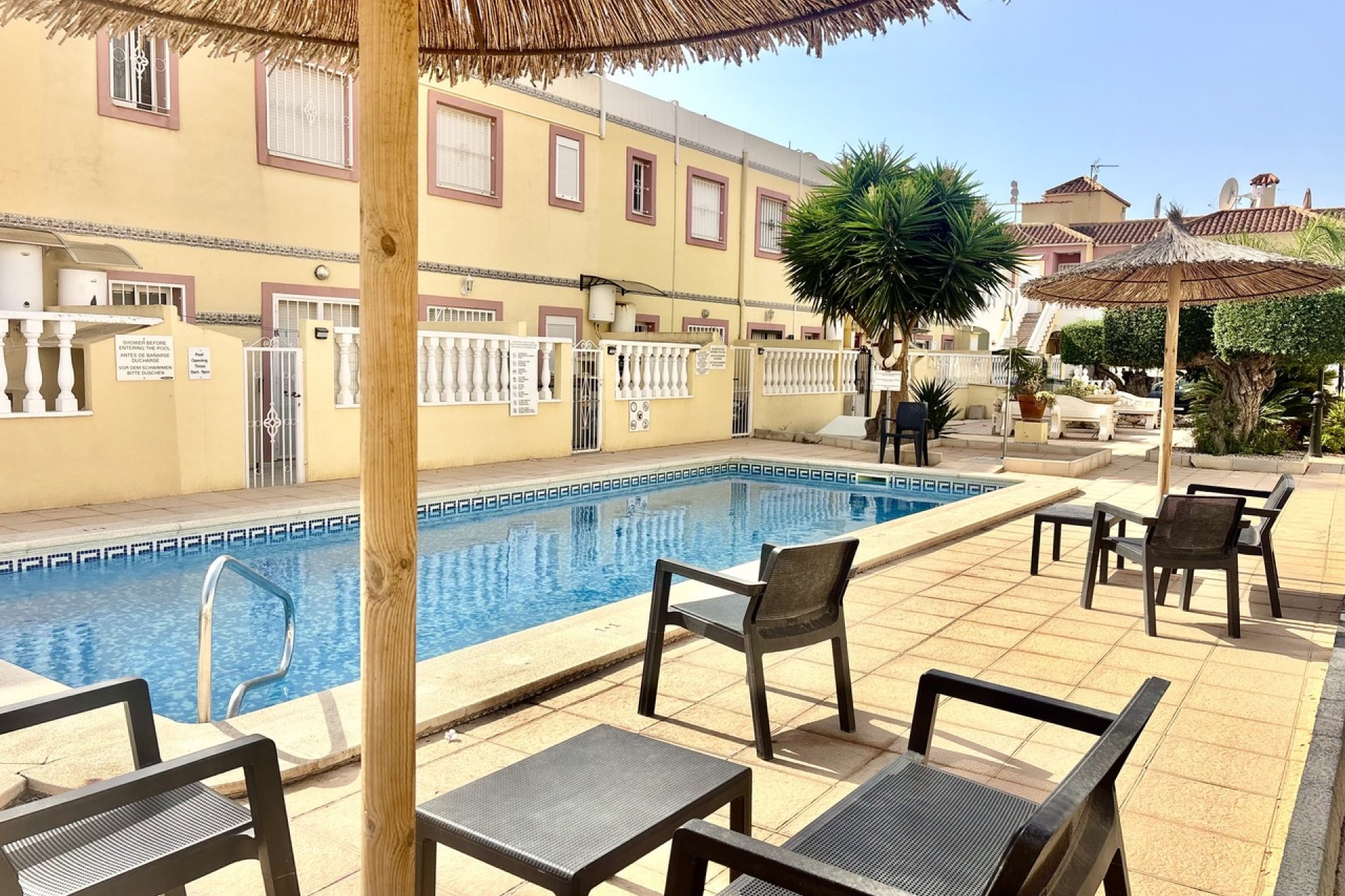 Revente - Appartement -
La Zenia - Costa Blanca