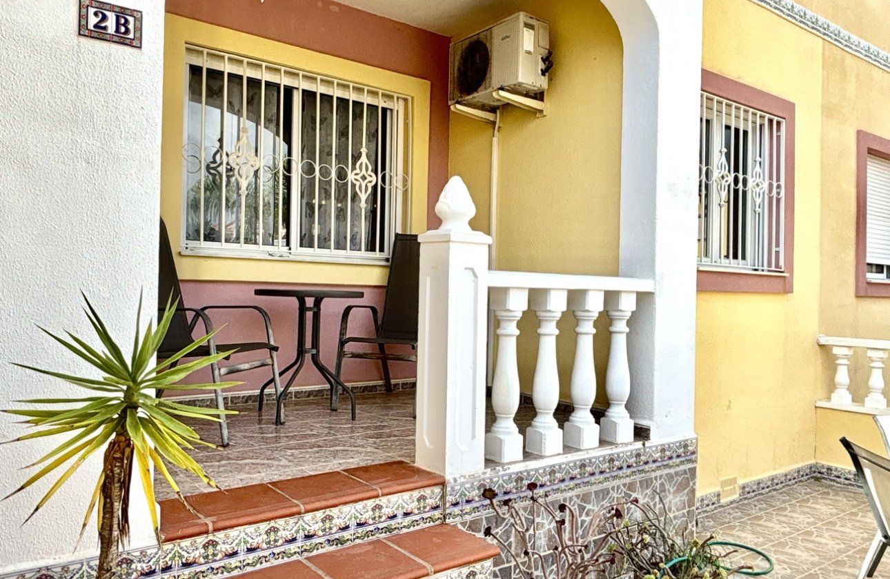 Revente - Appartement -
La Zenia - Costa Blanca