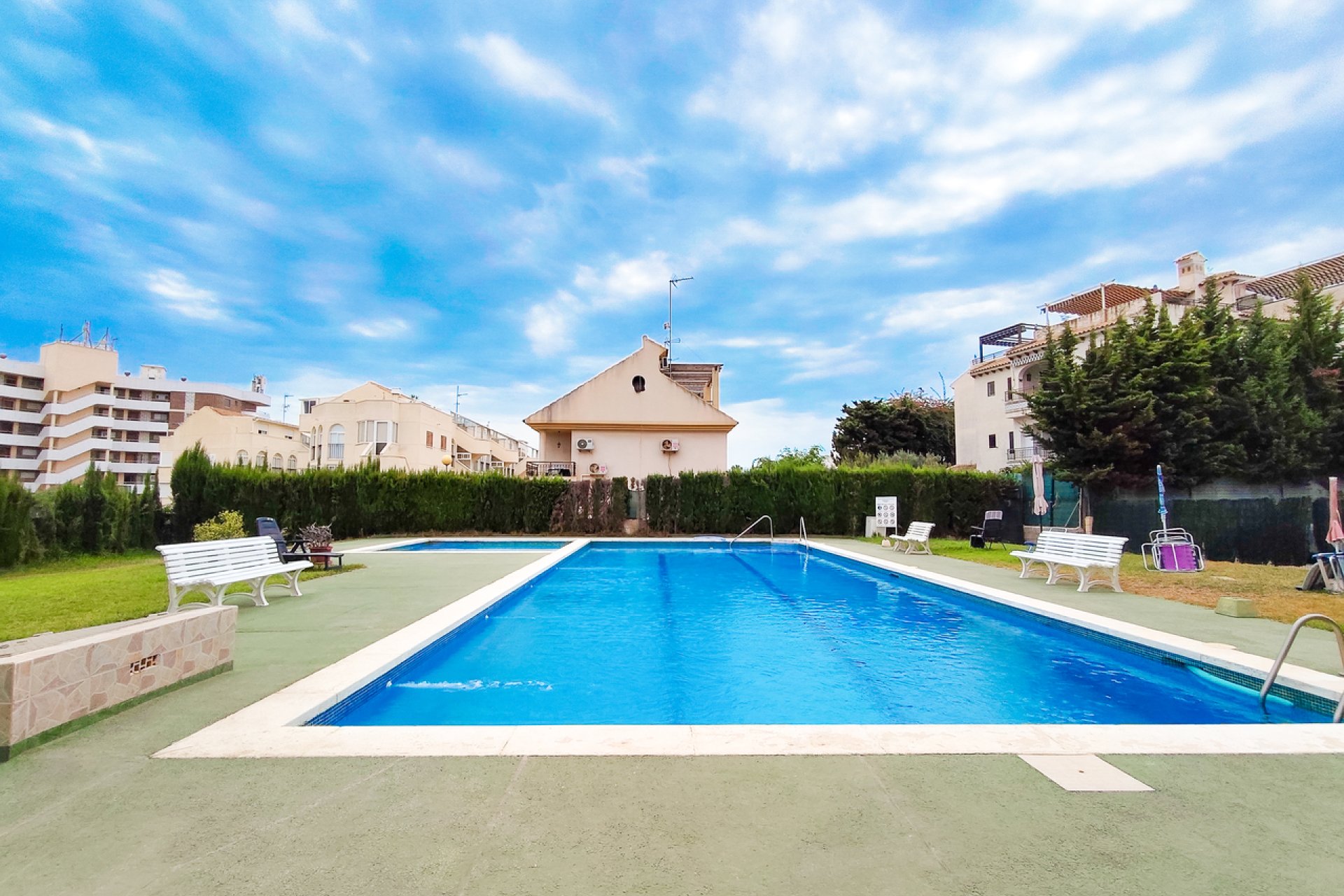 Revente - Appartement -
La Zenia - Costa Blanca