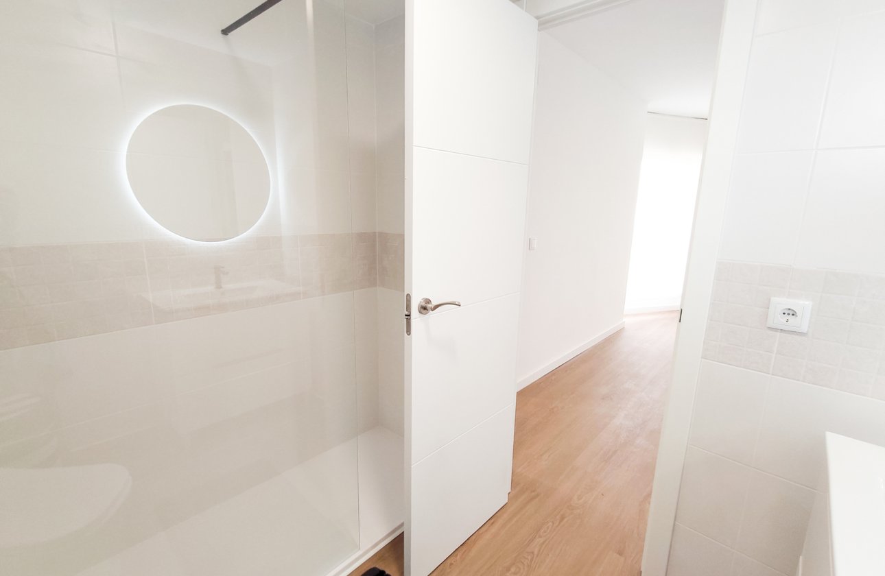 Revente - Appartement -
La Zenia - Costa Blanca
