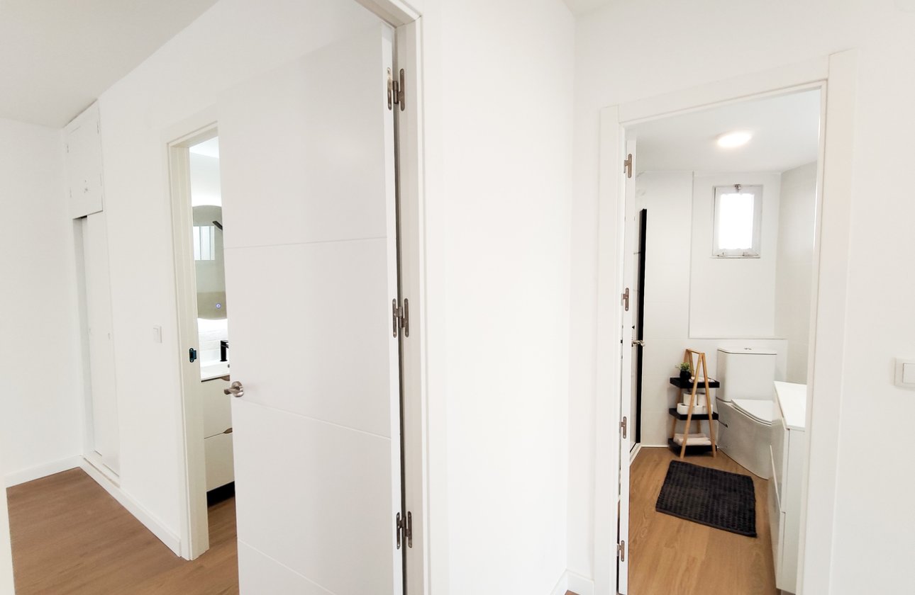 Revente - Appartement -
La Zenia - Costa Blanca