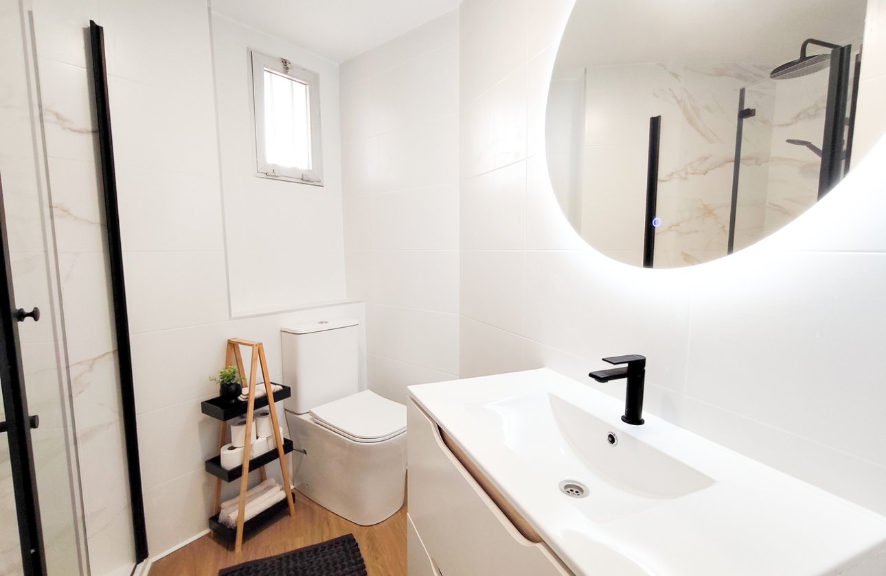 Revente - Appartement -
La Zenia - Costa Blanca