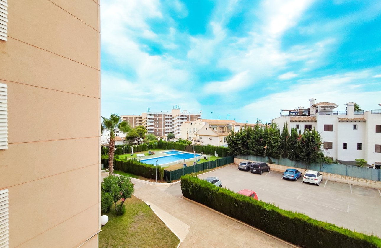 Revente - Appartement -
La Zenia - Costa Blanca