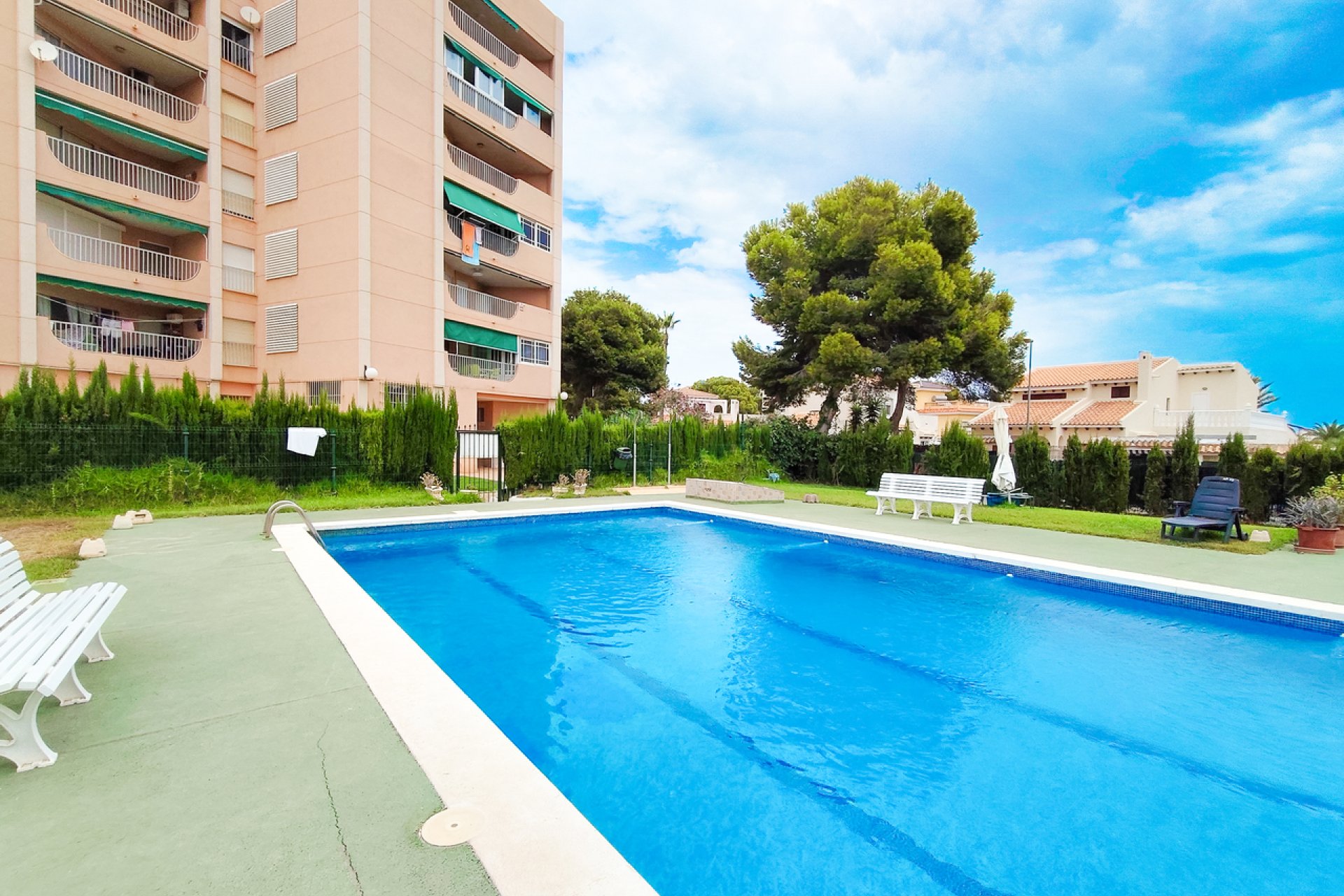 Revente - Appartement -
La Zenia - Costa Blanca