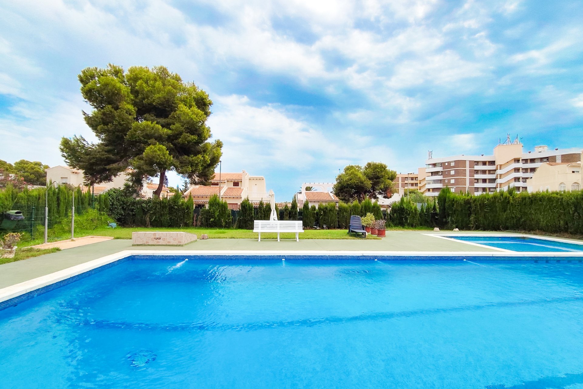 Revente - Appartement -
La Zenia - Costa Blanca