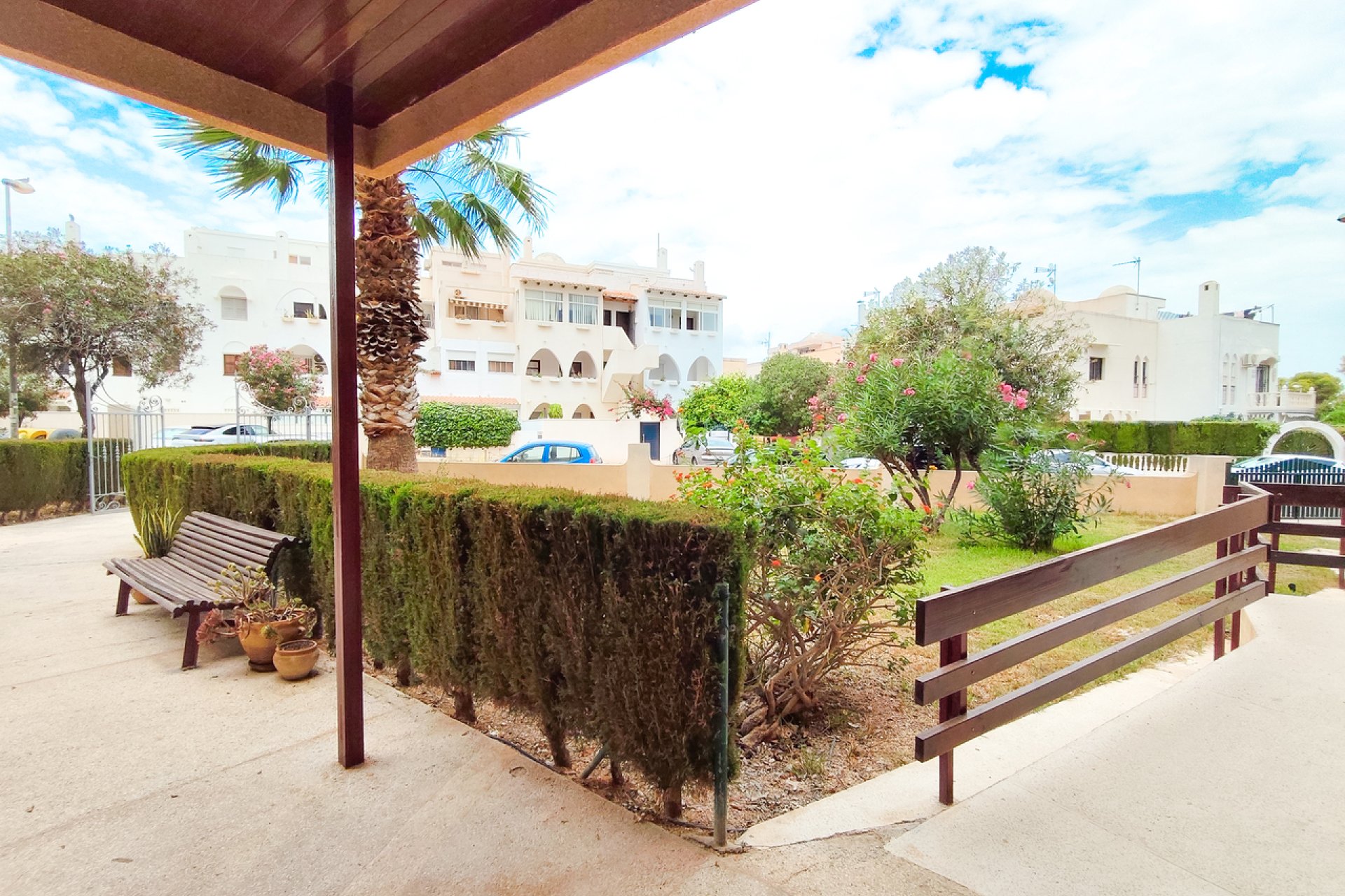 Revente - Appartement -
La Zenia - Costa Blanca