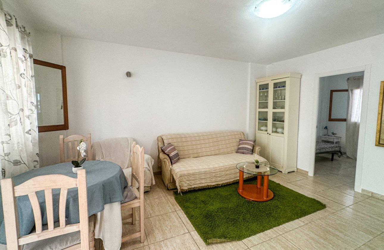 Revente - Appartement -
La Zenia - Costa Blanca