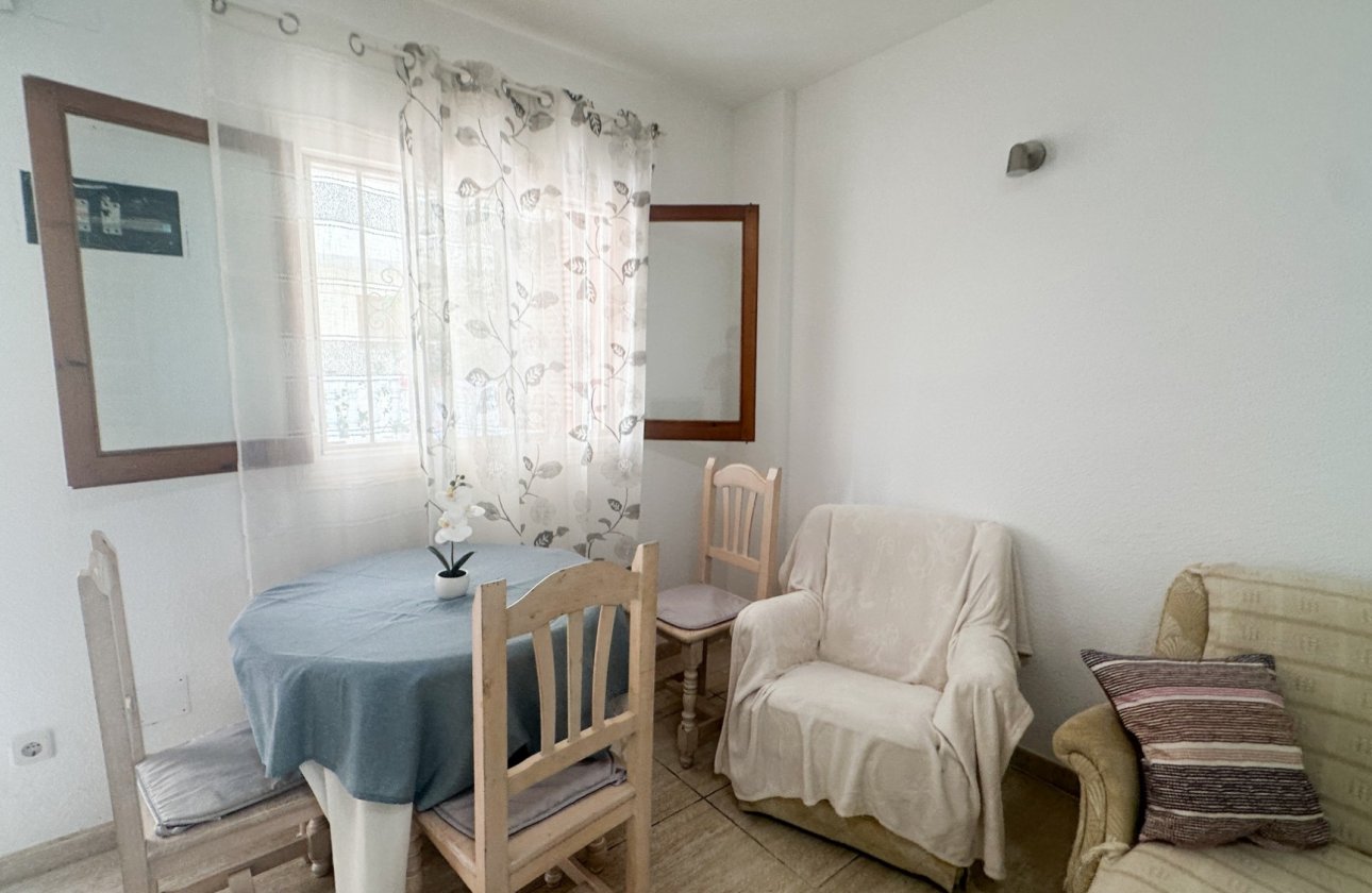 Revente - Appartement -
La Zenia - Costa Blanca