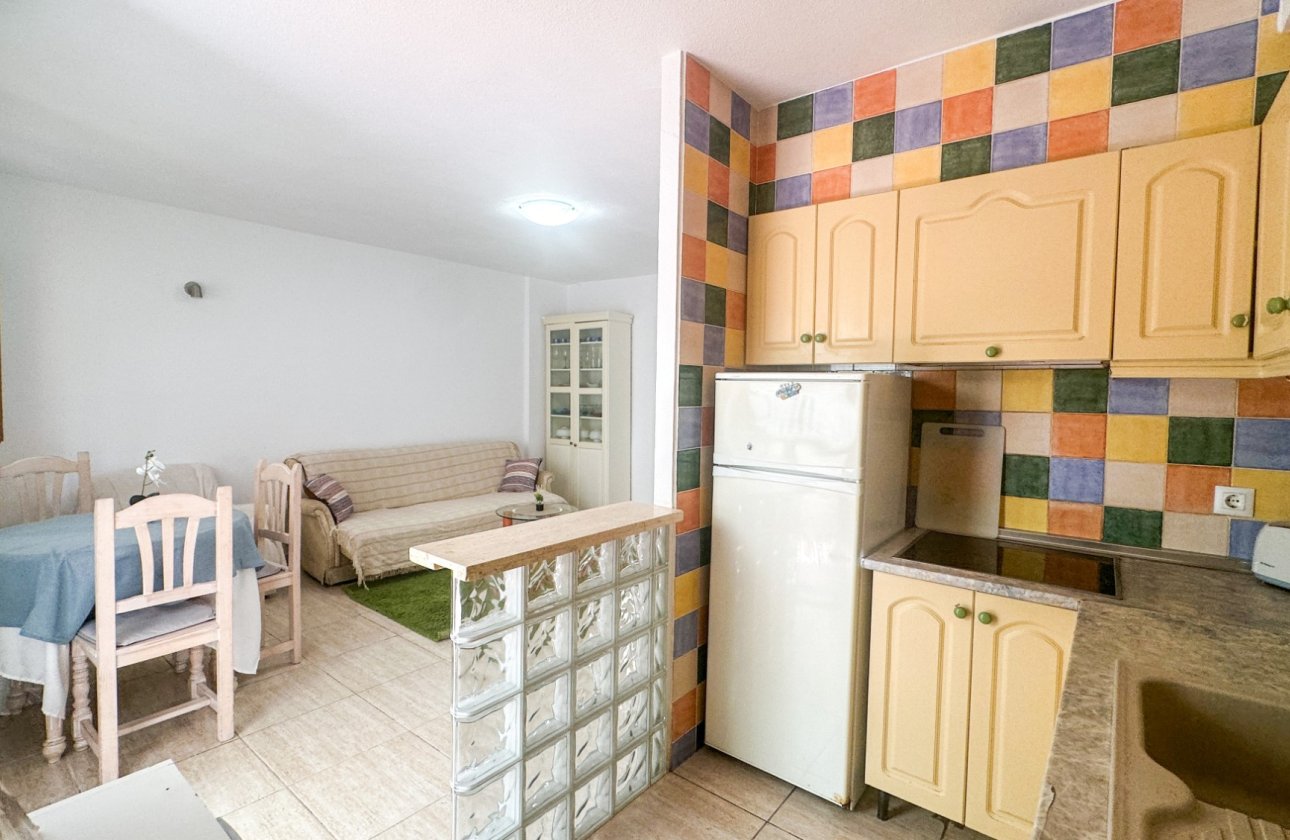 Revente - Appartement -
La Zenia - Costa Blanca