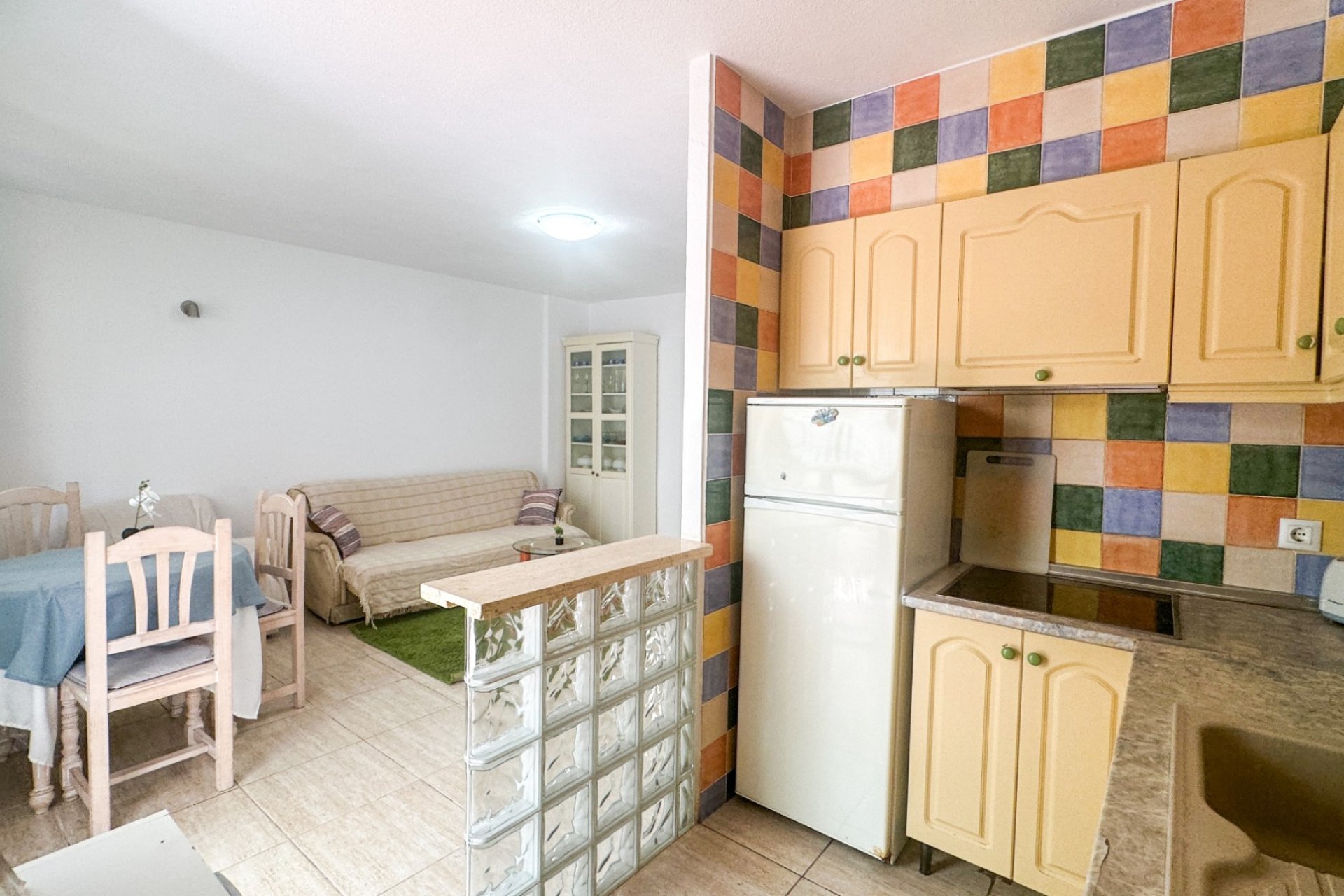 Revente - Appartement -
La Zenia - Costa Blanca