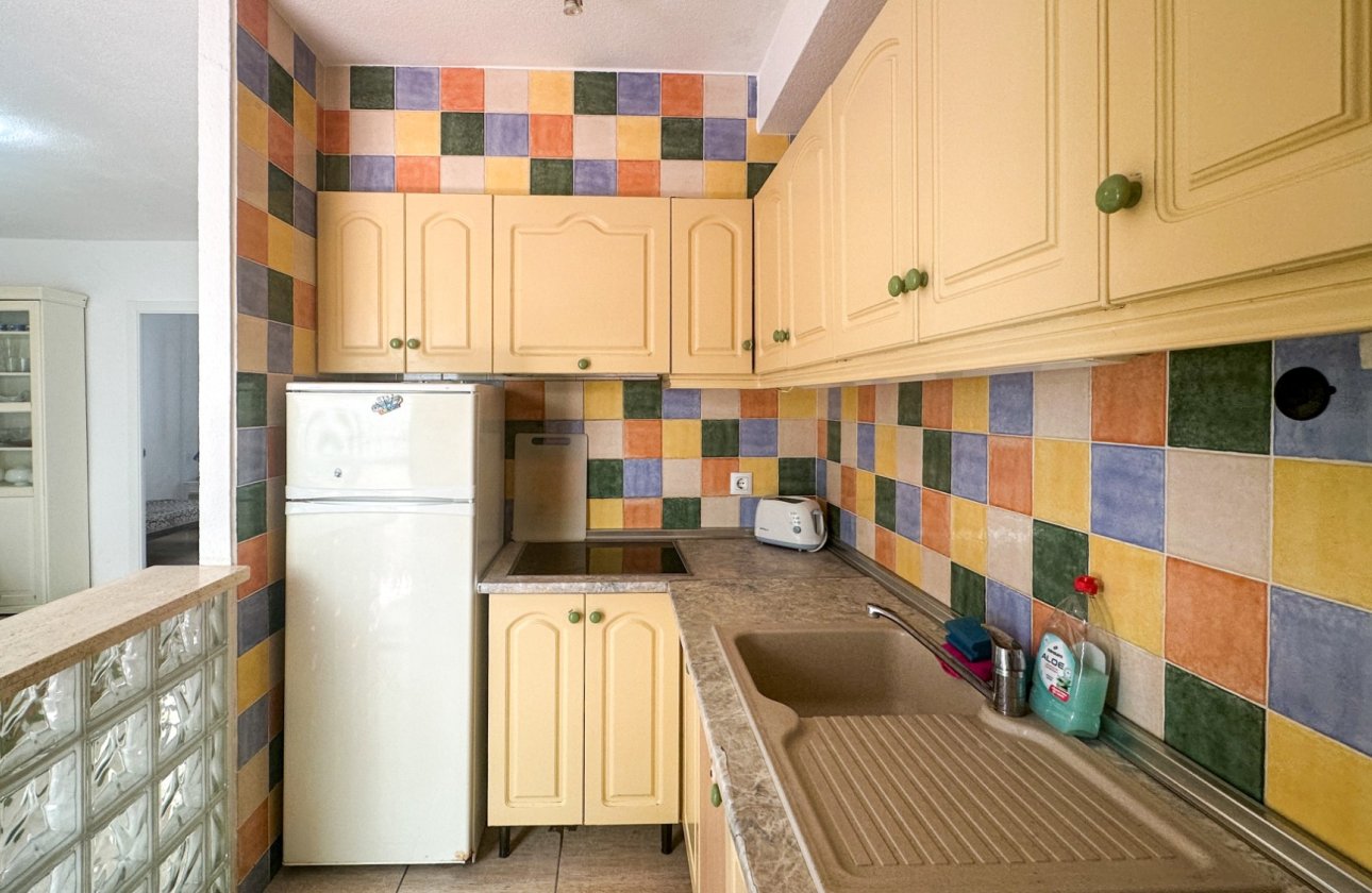 Revente - Appartement -
La Zenia - Costa Blanca
