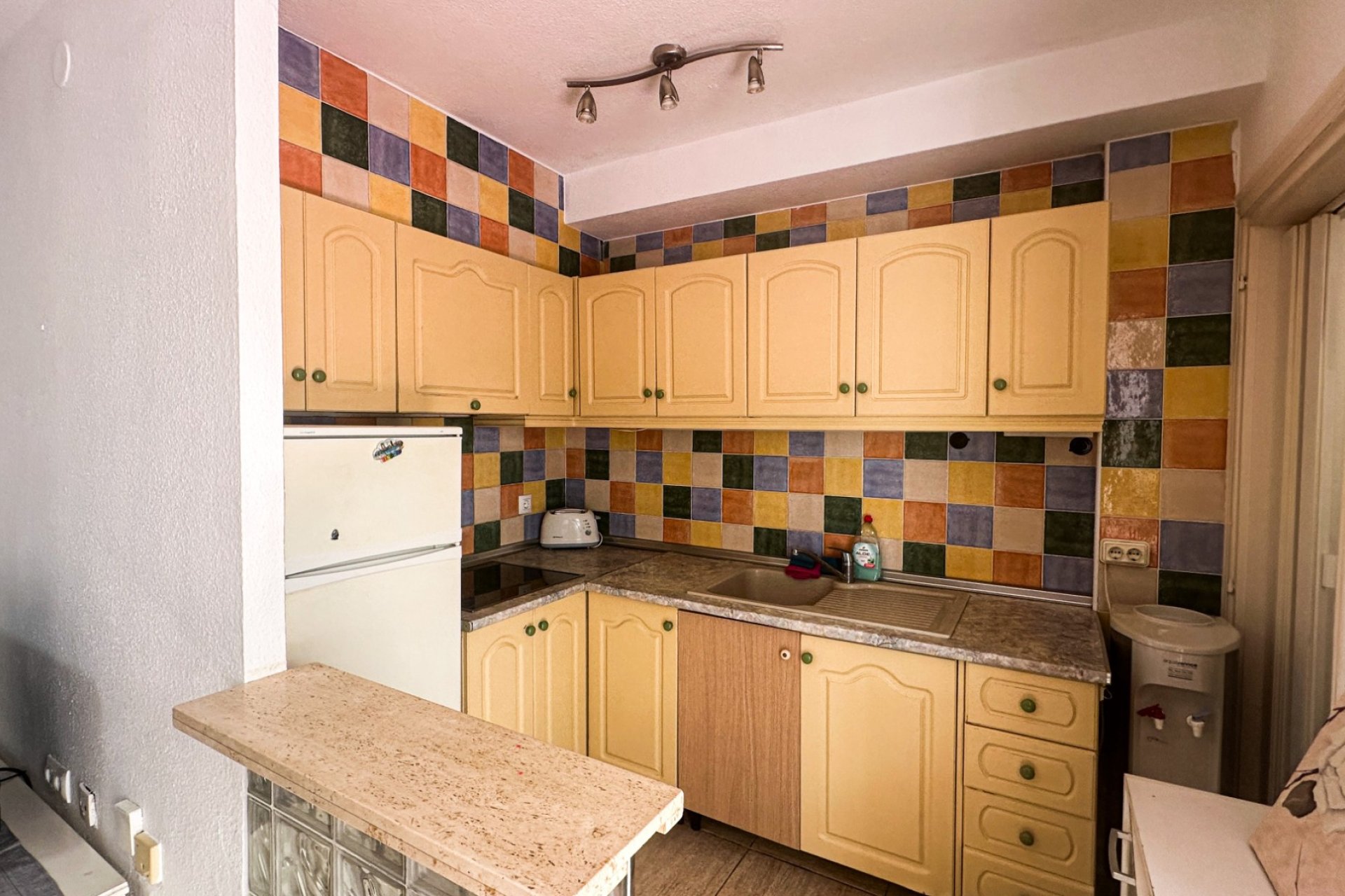 Revente - Appartement -
La Zenia - Costa Blanca